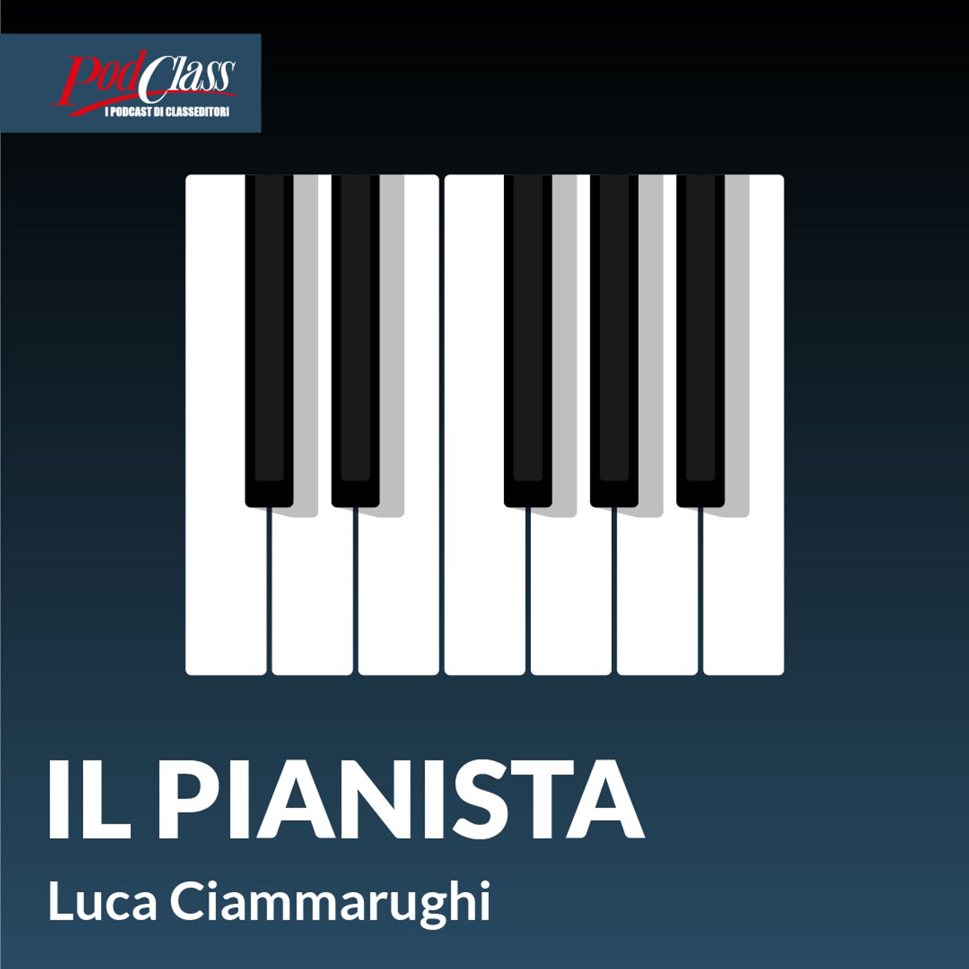 ⁣Filippo Tenisci interpreta Wagner-Liszt