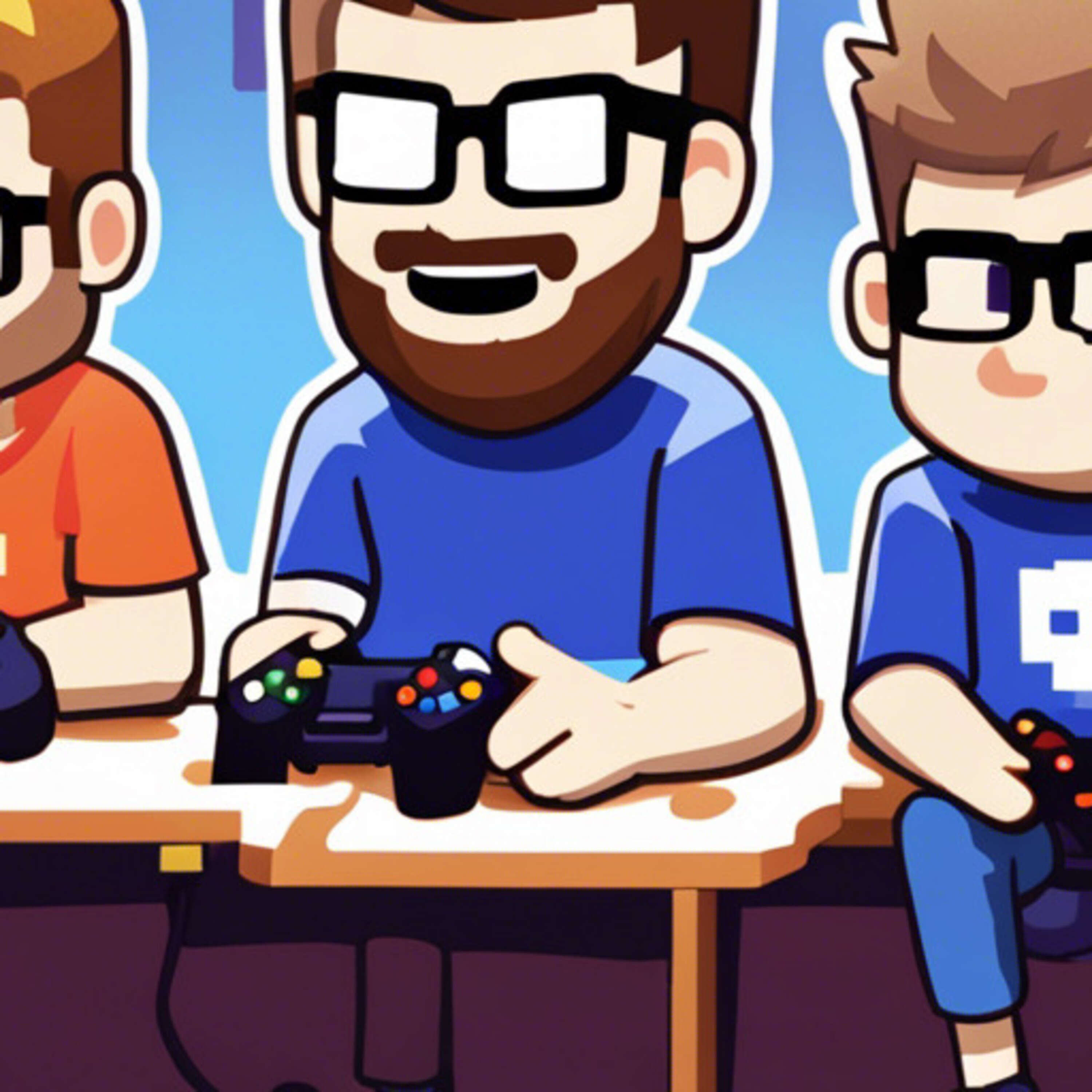 About TomSka, SMG4 & Level Up