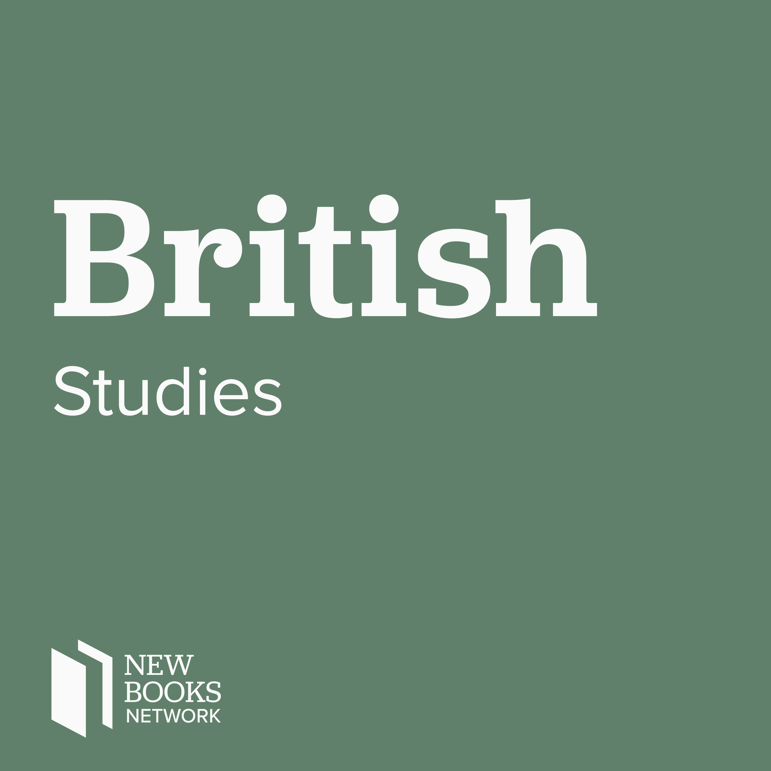 New Books in British Studies 