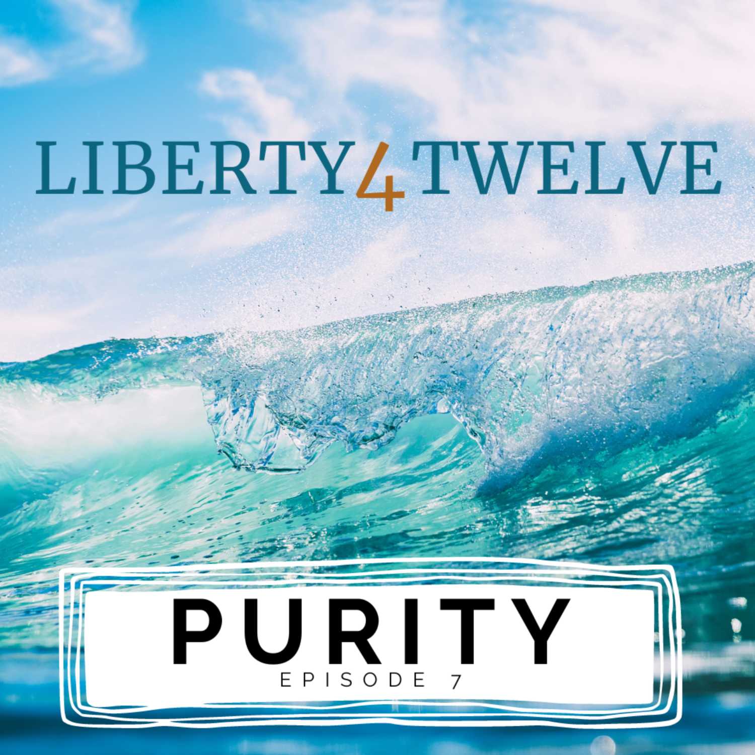 EP 7 - 1 Timothy 4:12 PURITY