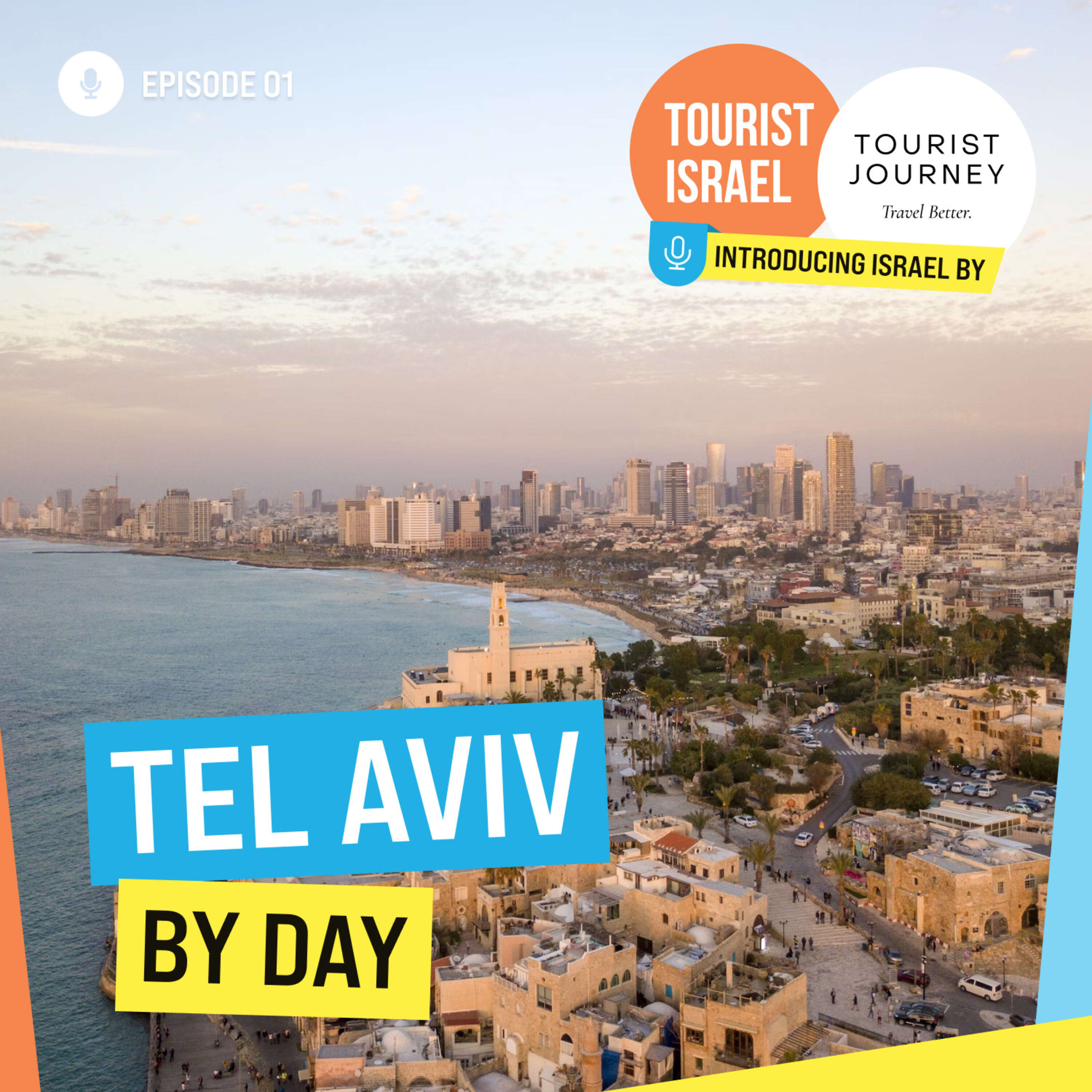 #1 Tel Aviv by day