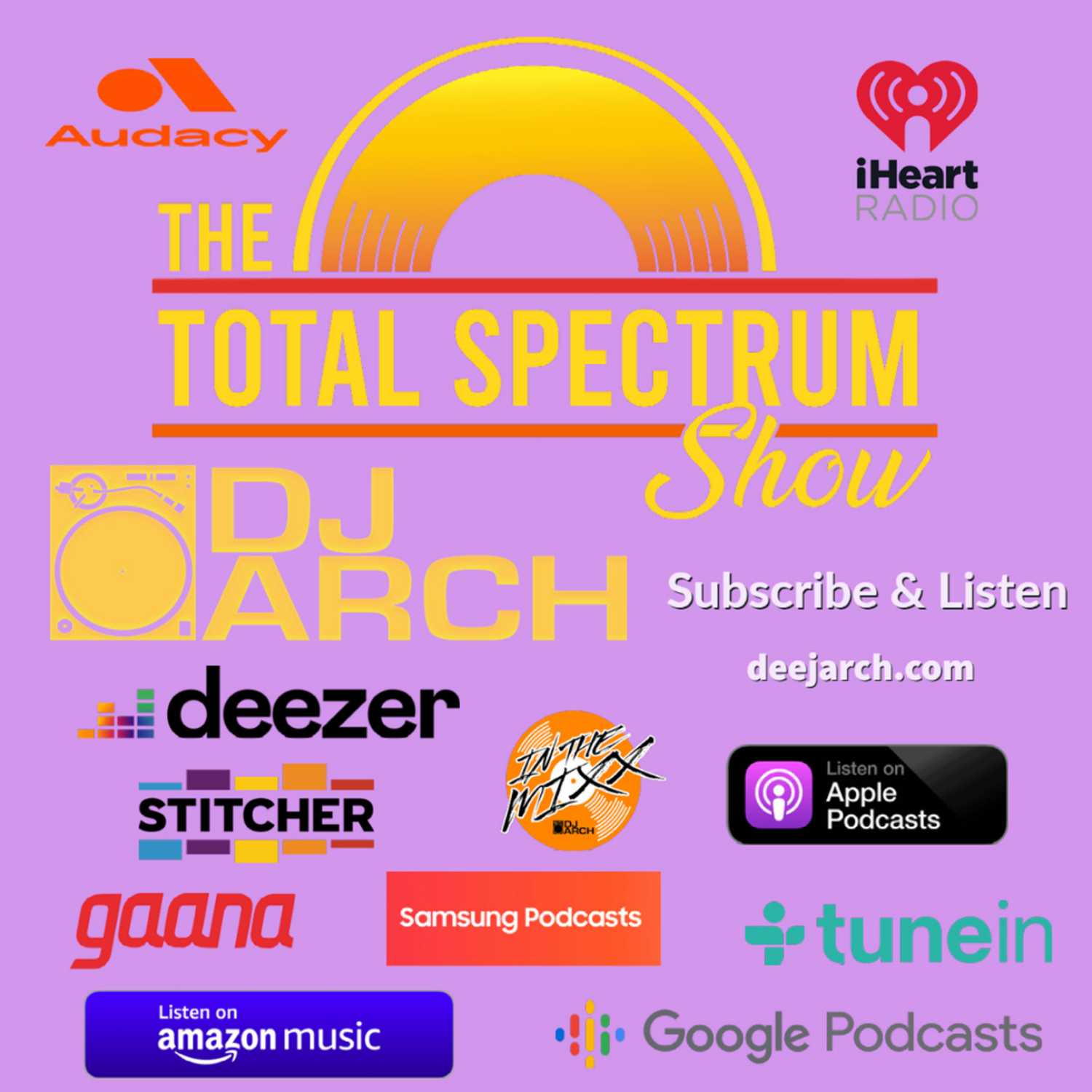 The Total Spectrum - TSS 