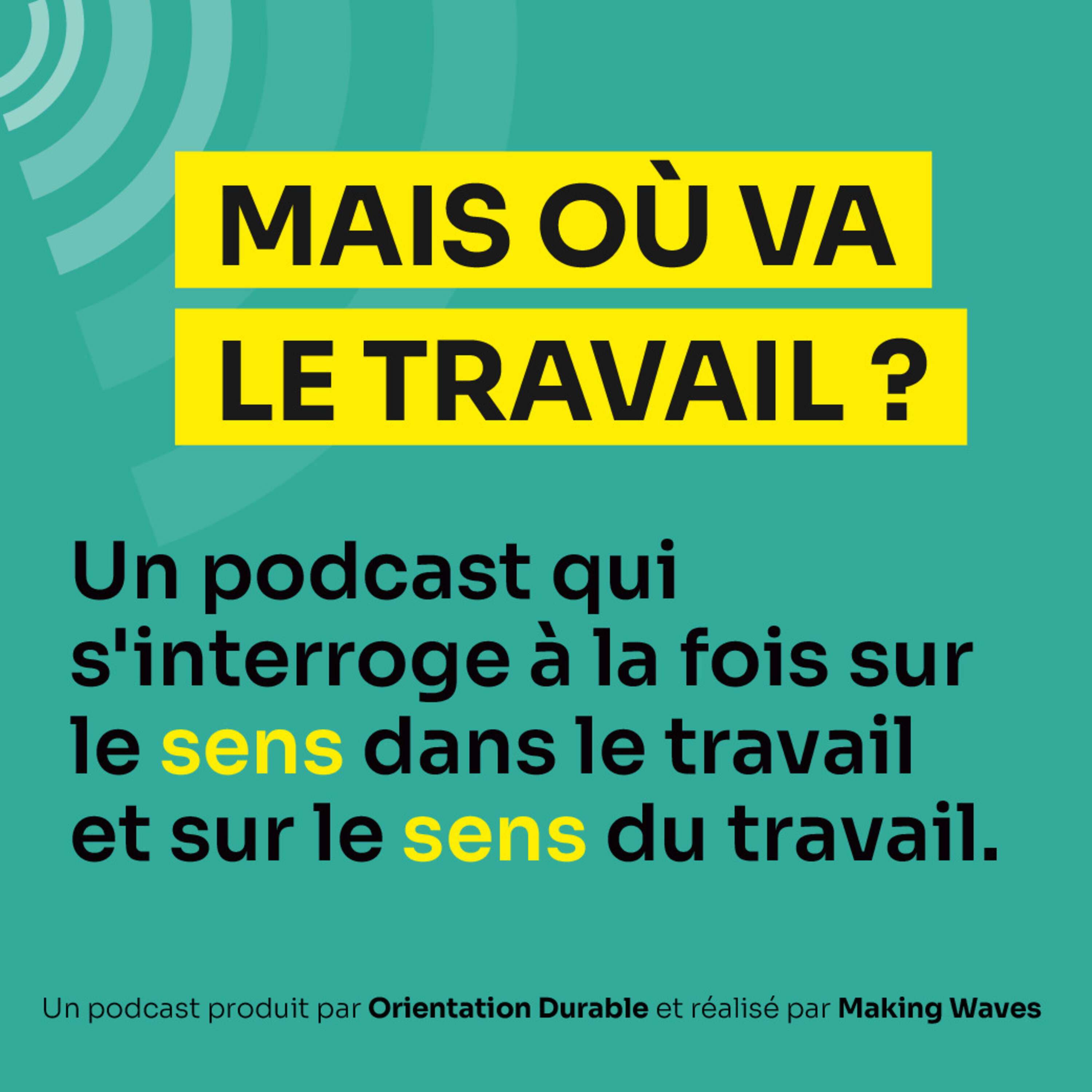 Mais où va le travail ? 