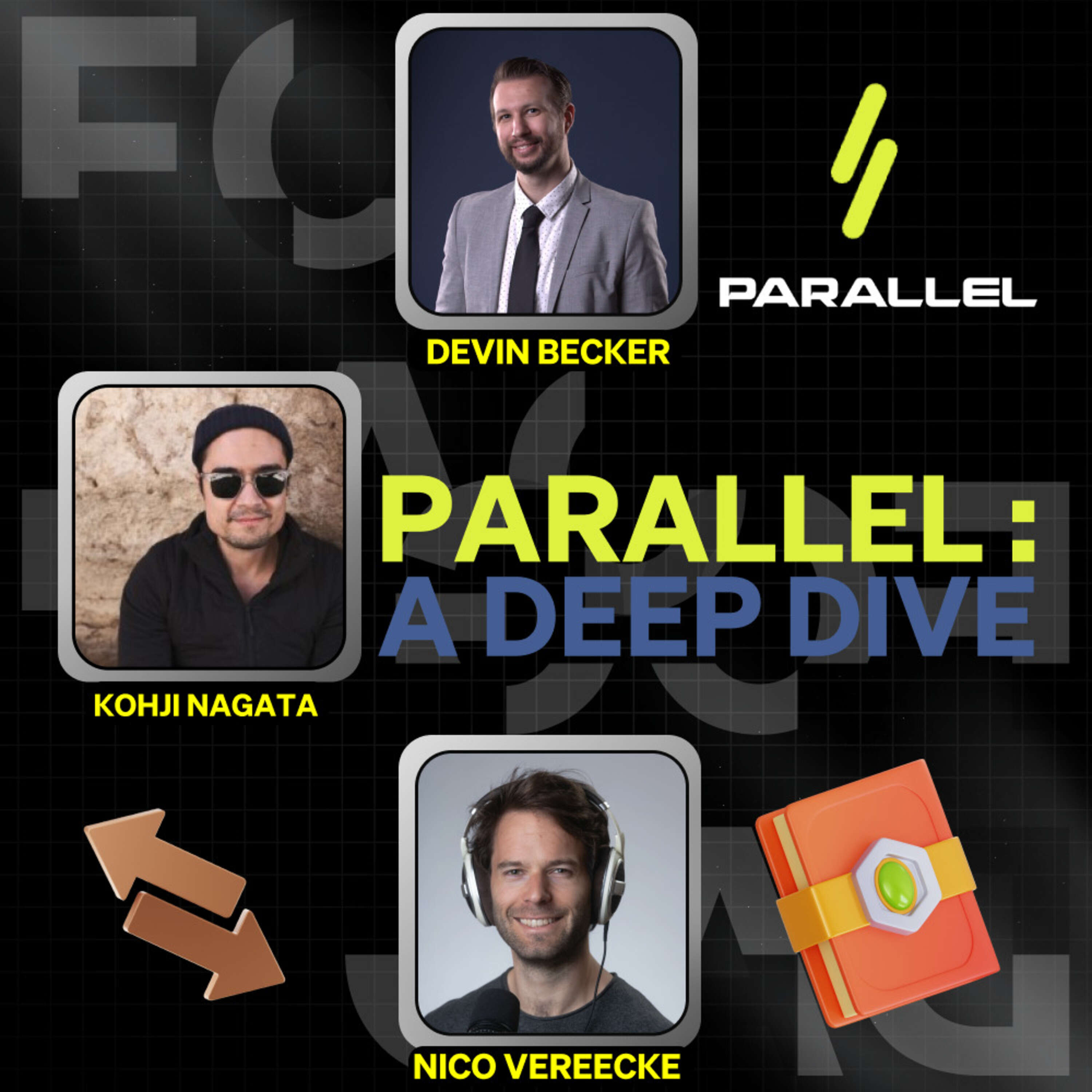 ⁣Parallel: A Deep Dive - FOGcast #56