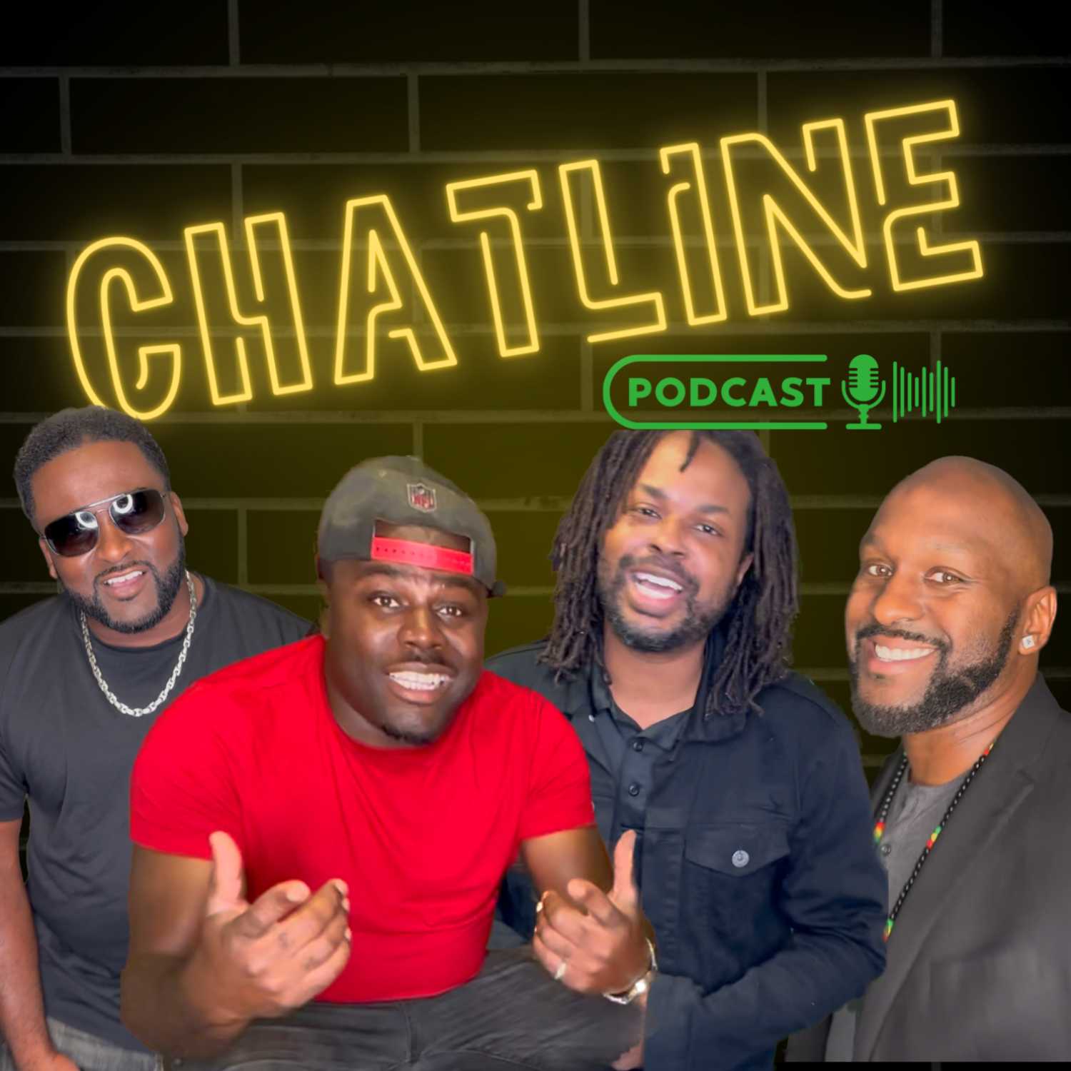 The Chatline Podcast 