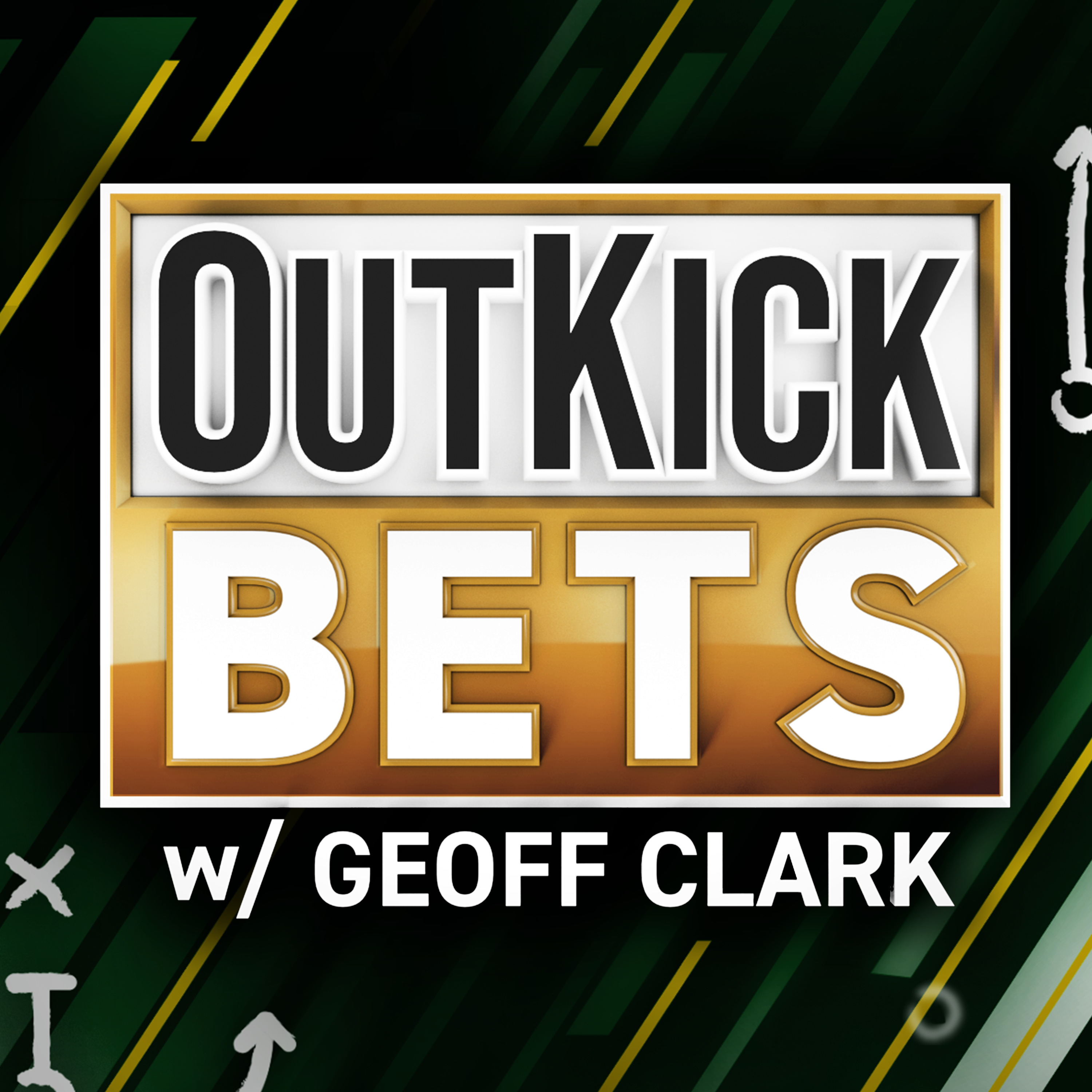 OutKick Bets With Geoff Clark 