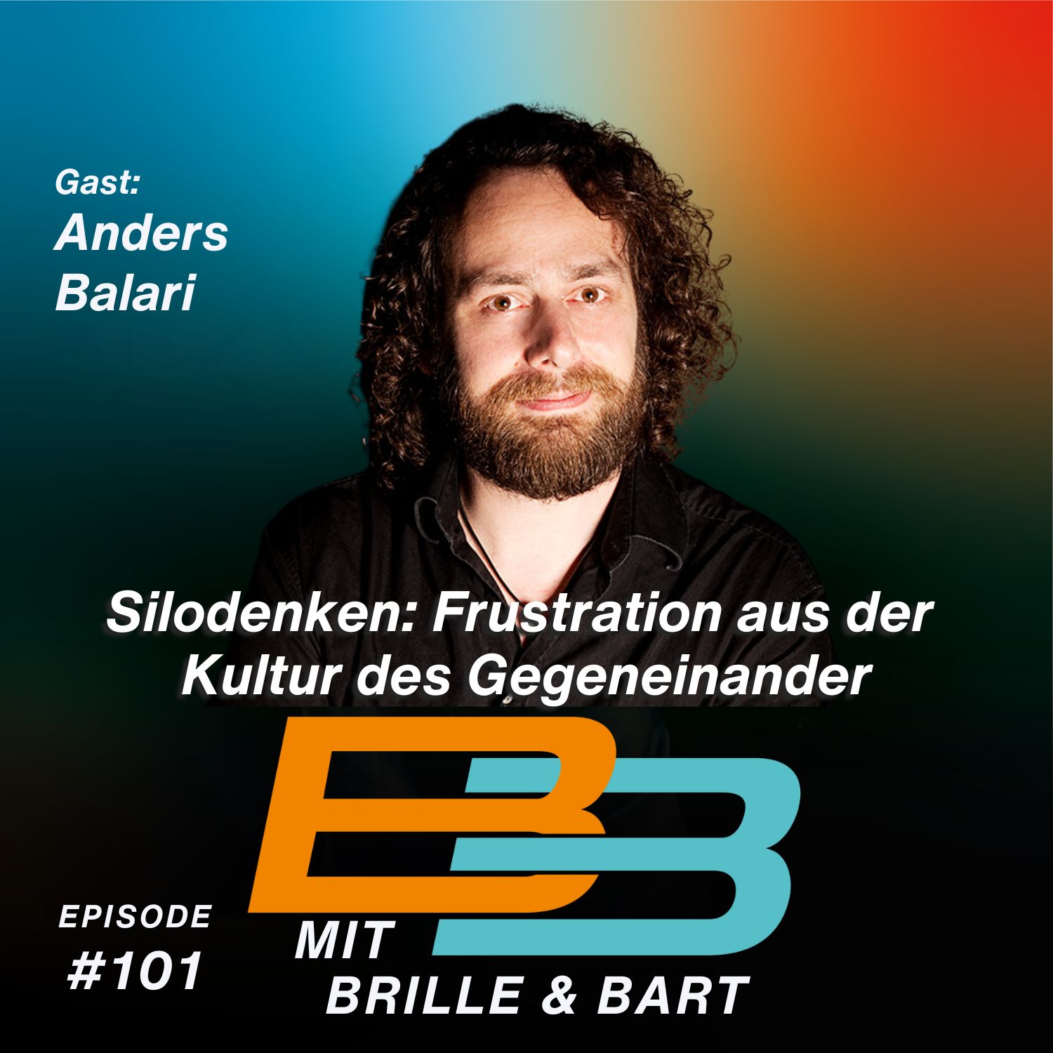 ⁣#101 - Silodenken: Frustration aus der Kultur des Gegeneinander