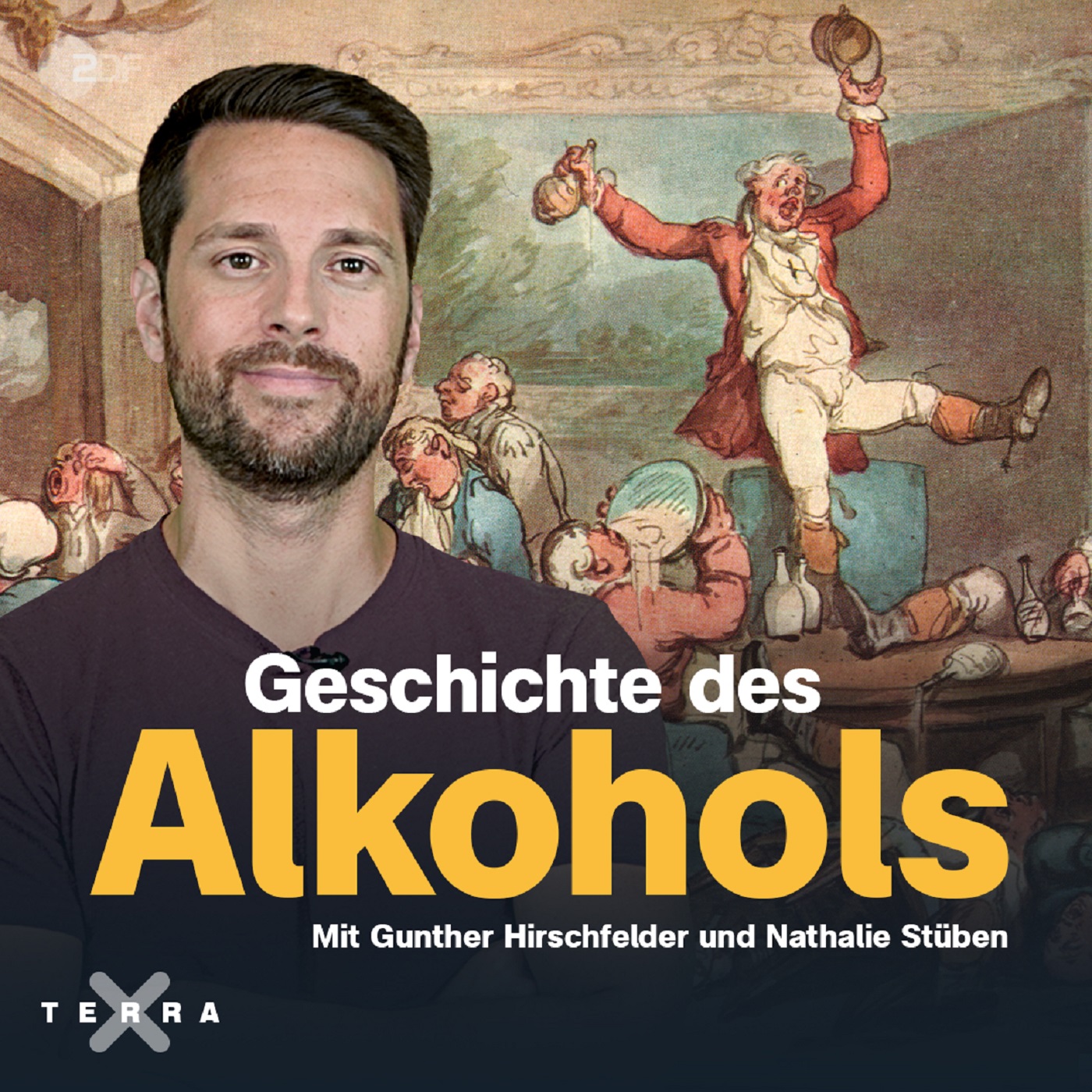 Alkohol: Eine Geschichte von Rausch und Sucht