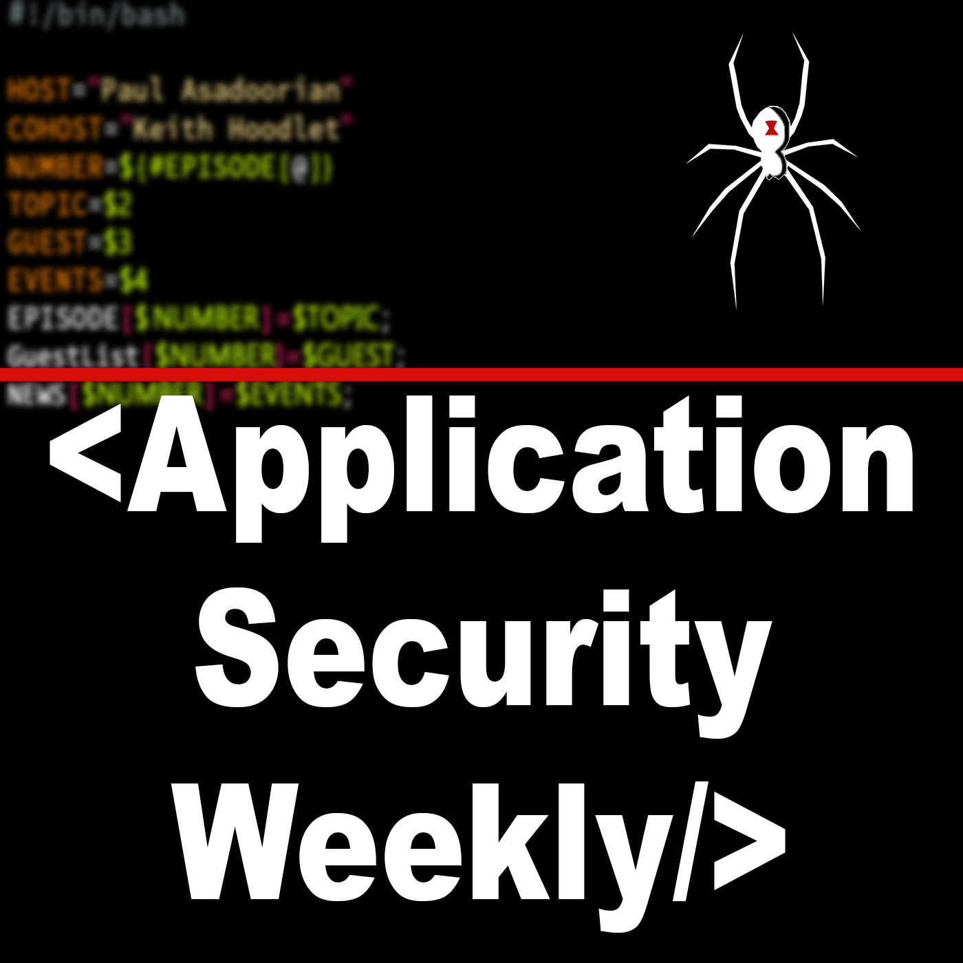 Application Security Weekly (Video) 