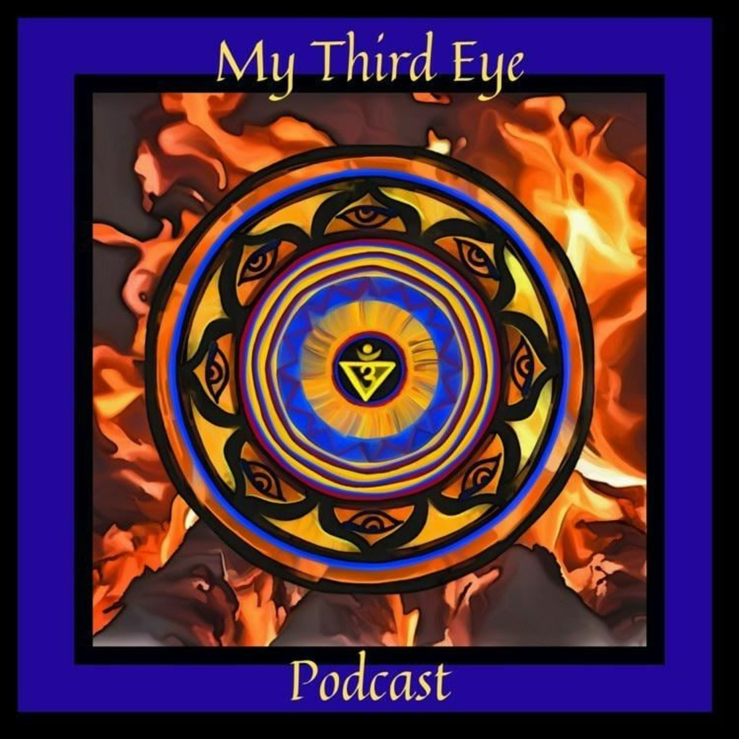 My Third Eye Podcast 