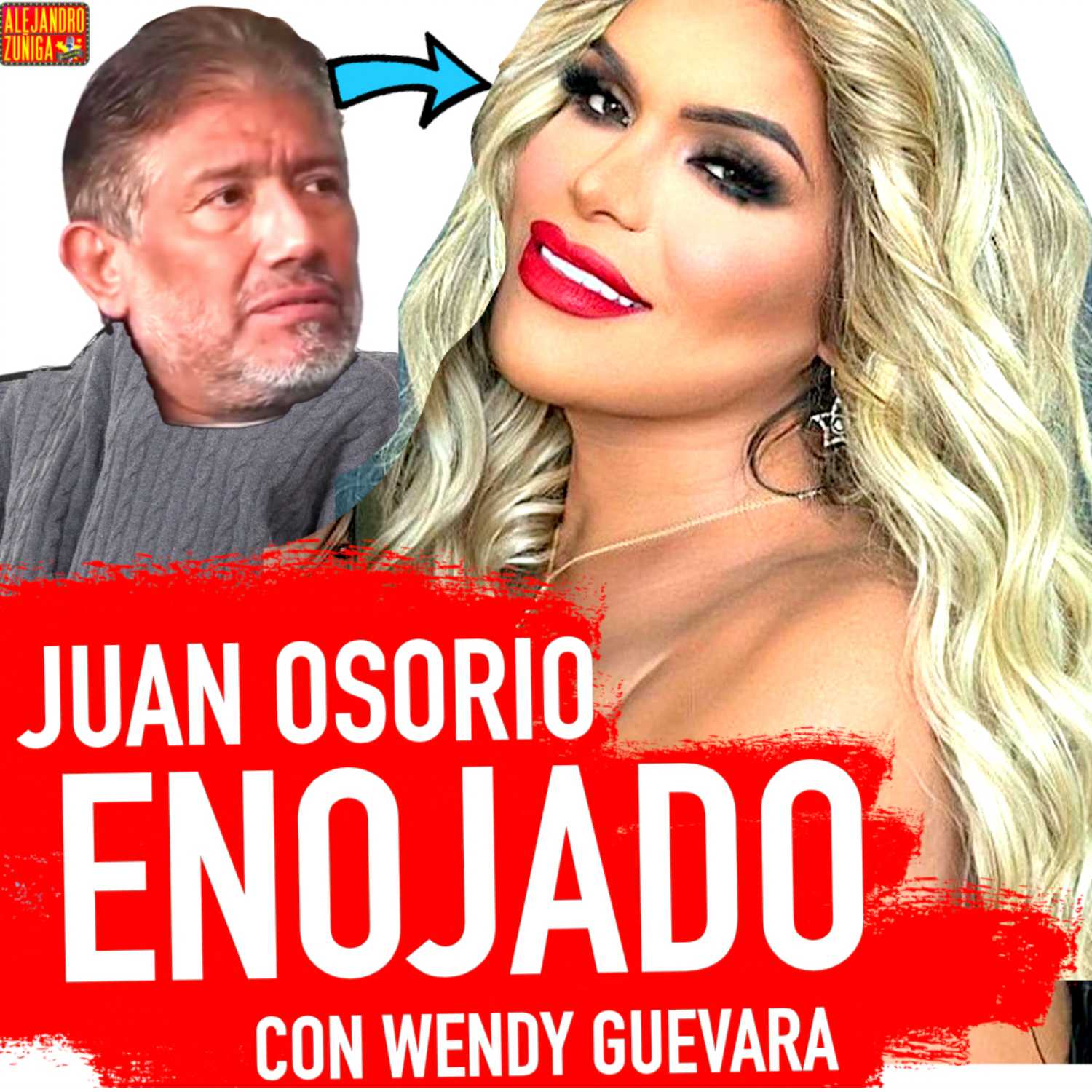 Juan Osorio ENOJADO CON WENDY por rechazarle su telenovela