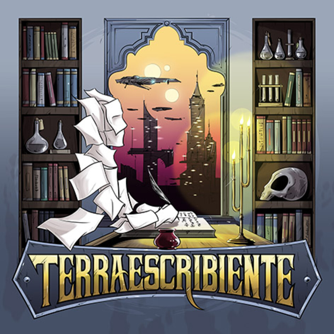 TERRAESCRIBIENTE 