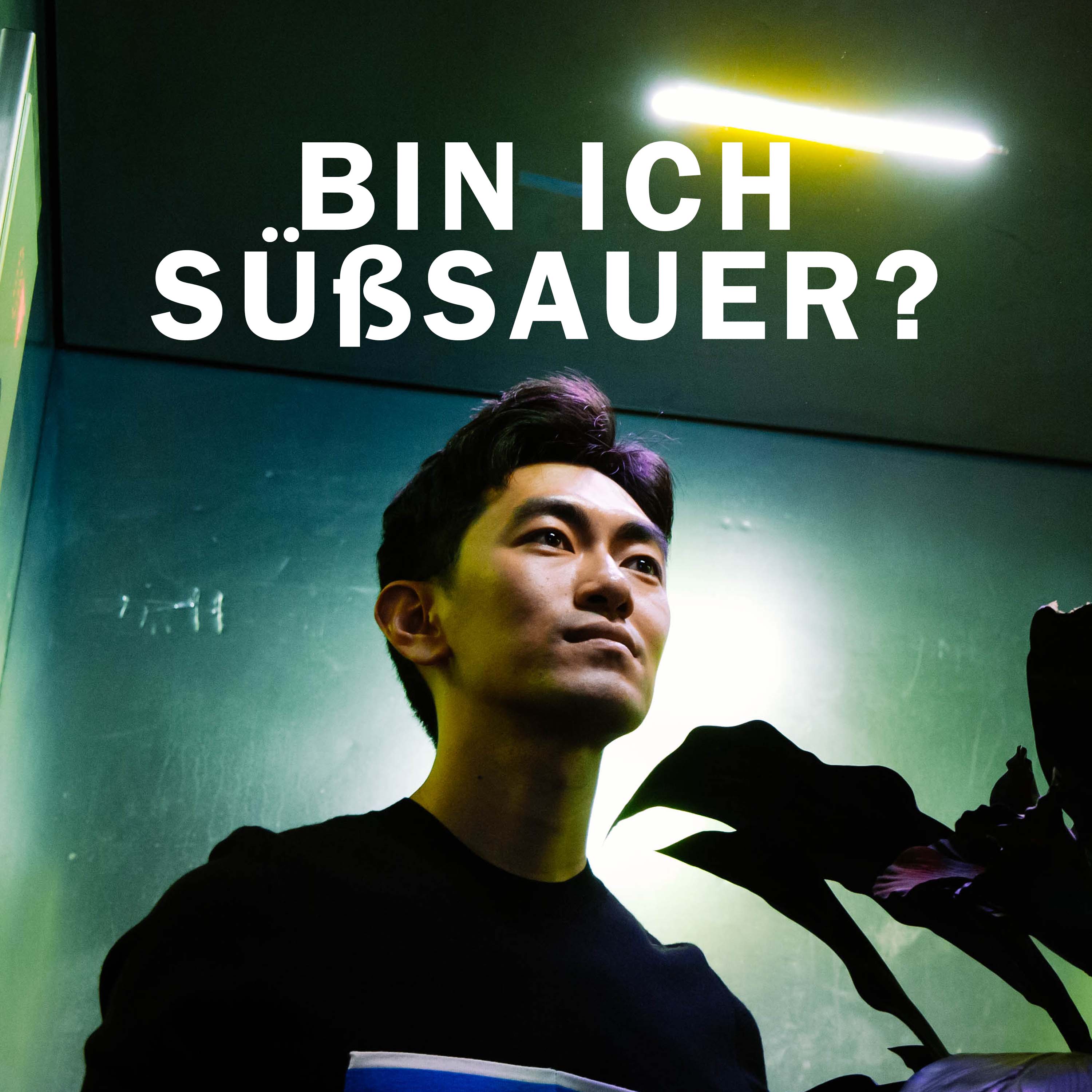 BIN ICH SÜßSAUER? 