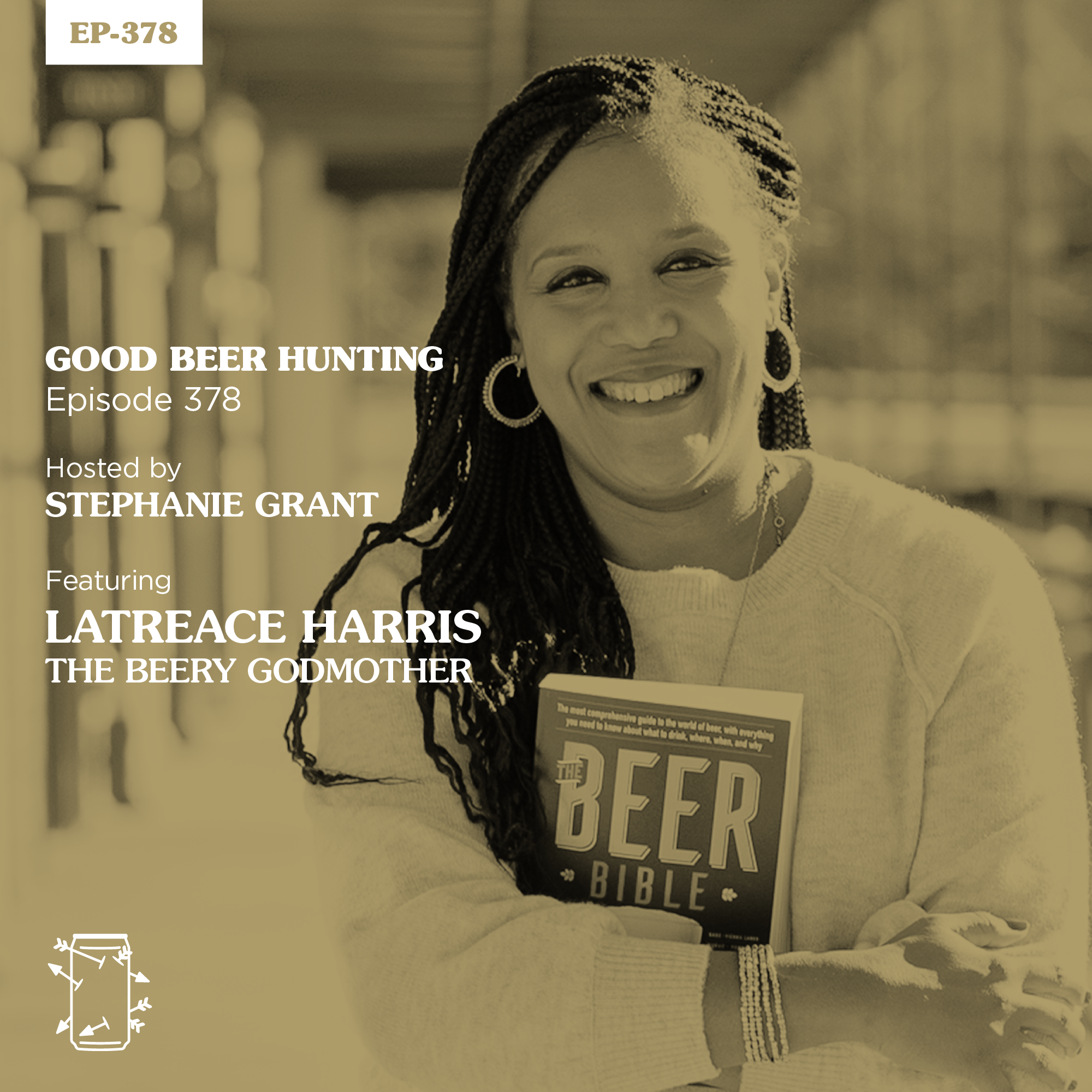 EP-378 LaTreace Harris of The Beery Godmother