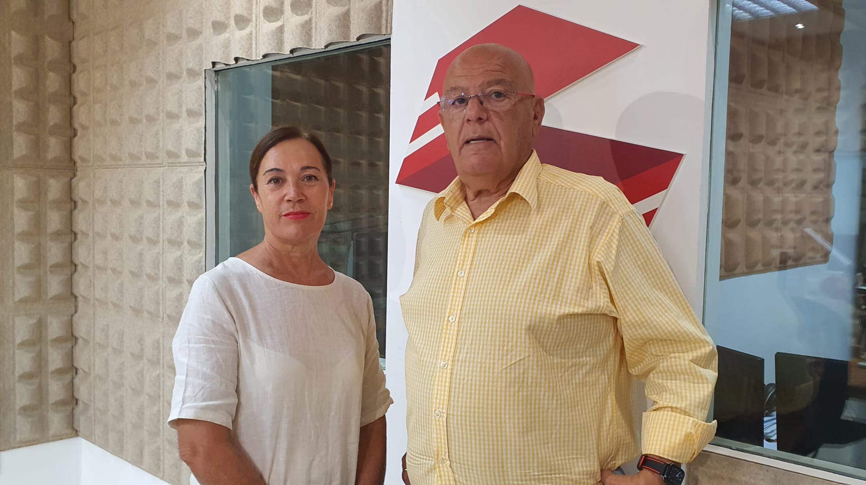 ⁣Entrevista a Antonio Vicente Hormiga, presidente de ASOFUER – 20.09.23