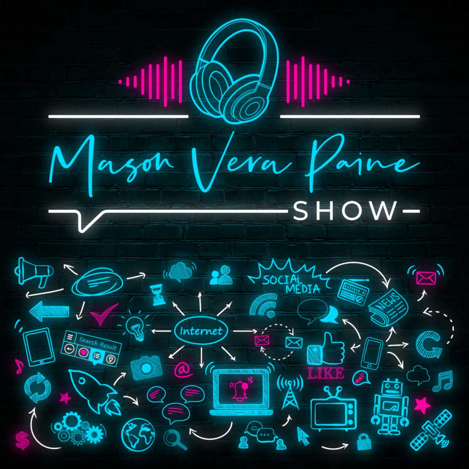 ⁣Mason Vera Paine Presents: Music From Around The World Episode 106