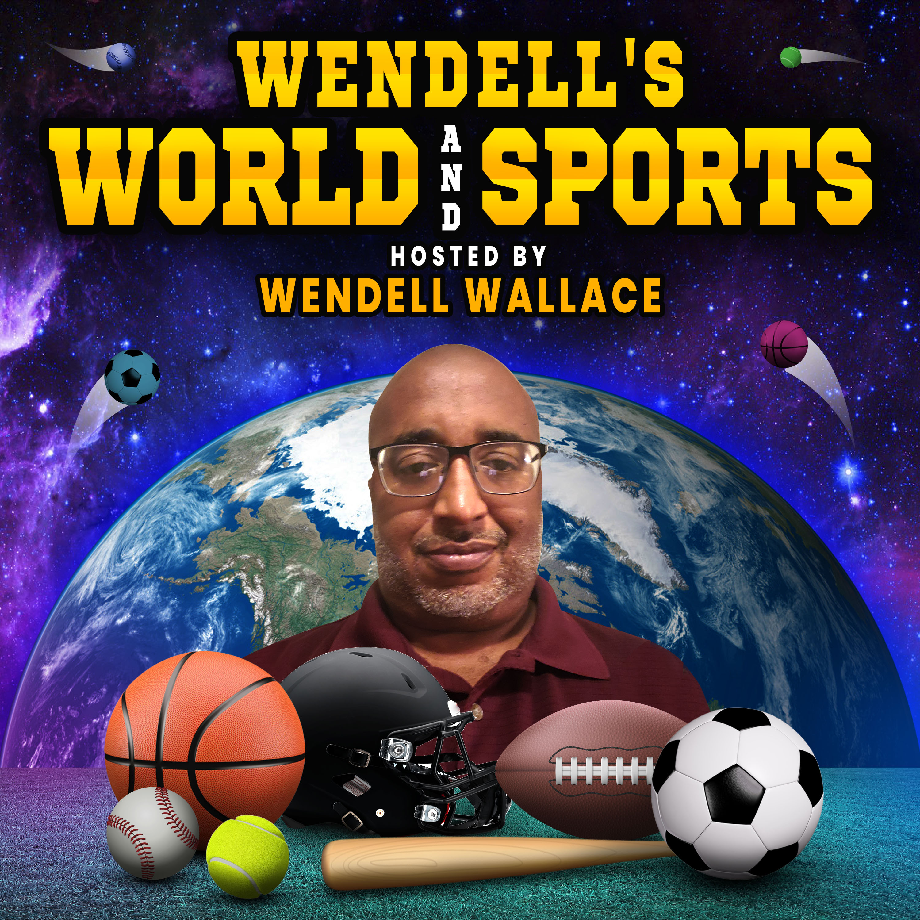 Wendell's World & Sports 