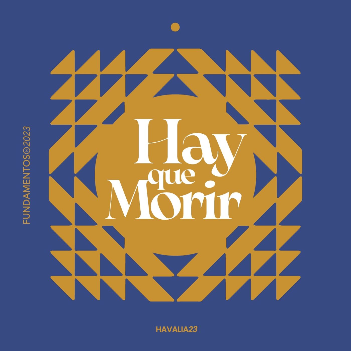 ⁣Hay que morir - Ps. David Orta