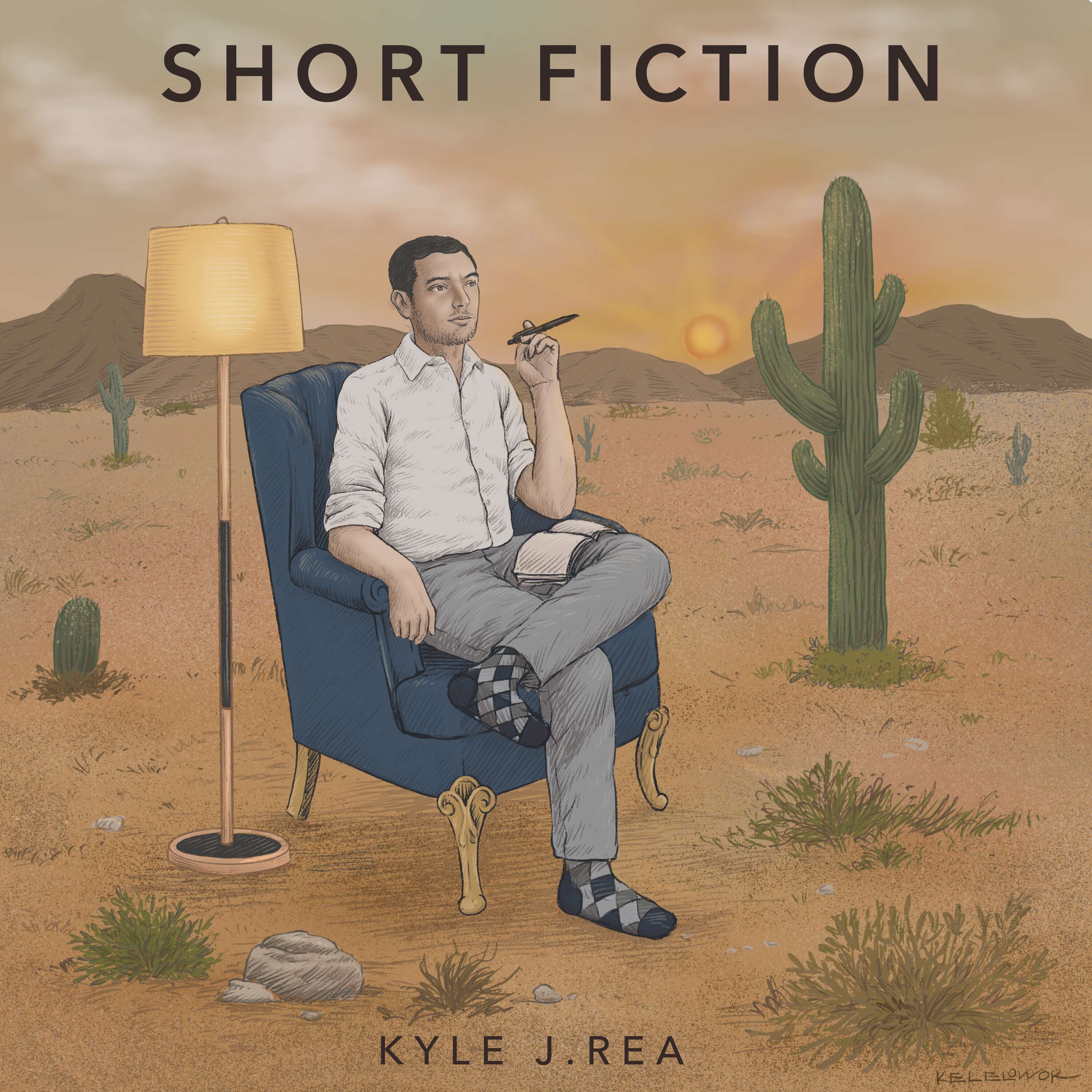 Kyle J. Rea | Short Fiction 