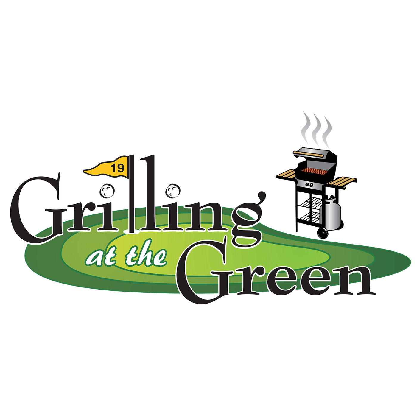 Grilling At The Green 