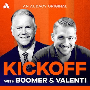 ⁣Boomer and Valenti open the 2023 NFL season with what to expect from teams around the league | 'Kickoff'