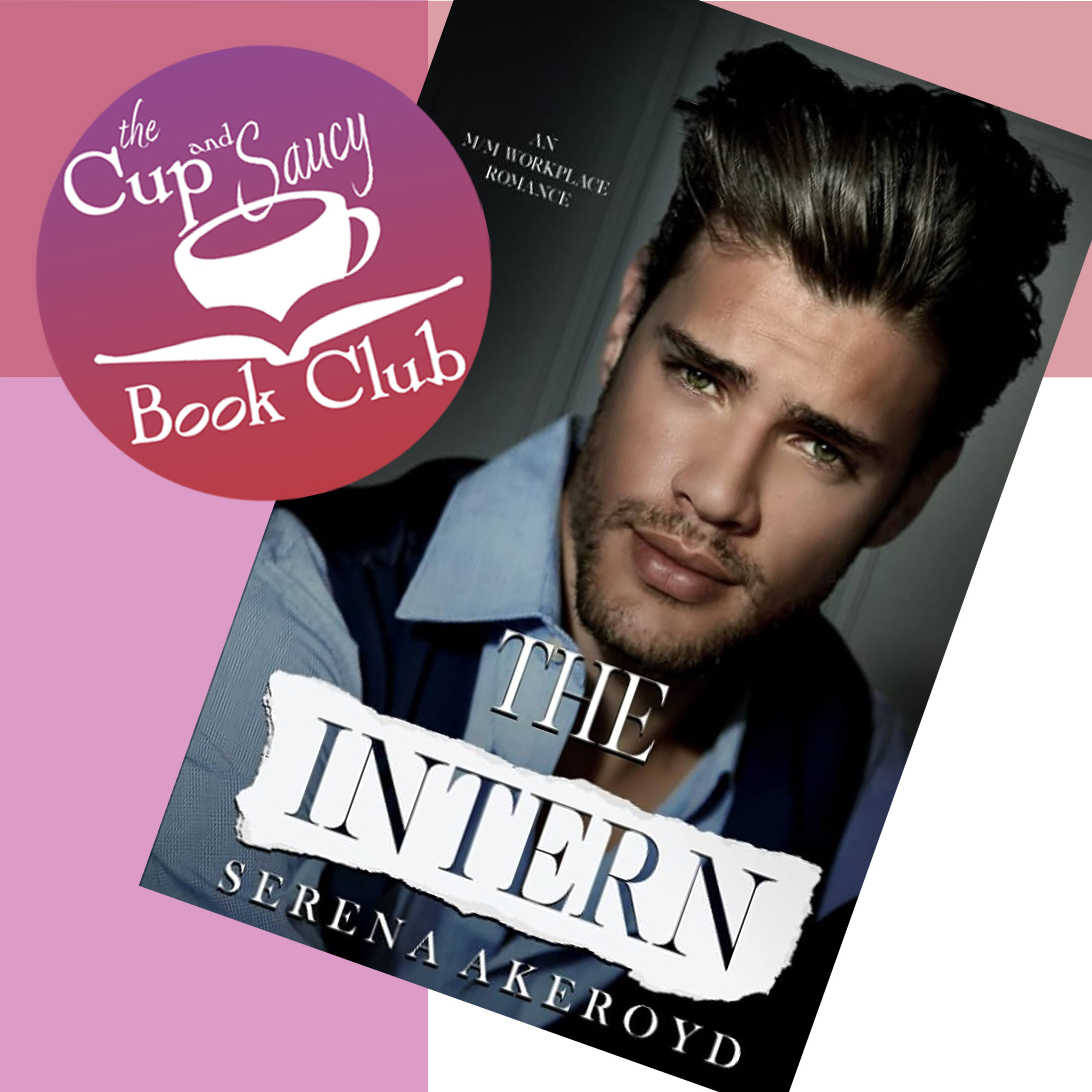 The Intern by Serena Akeroyd