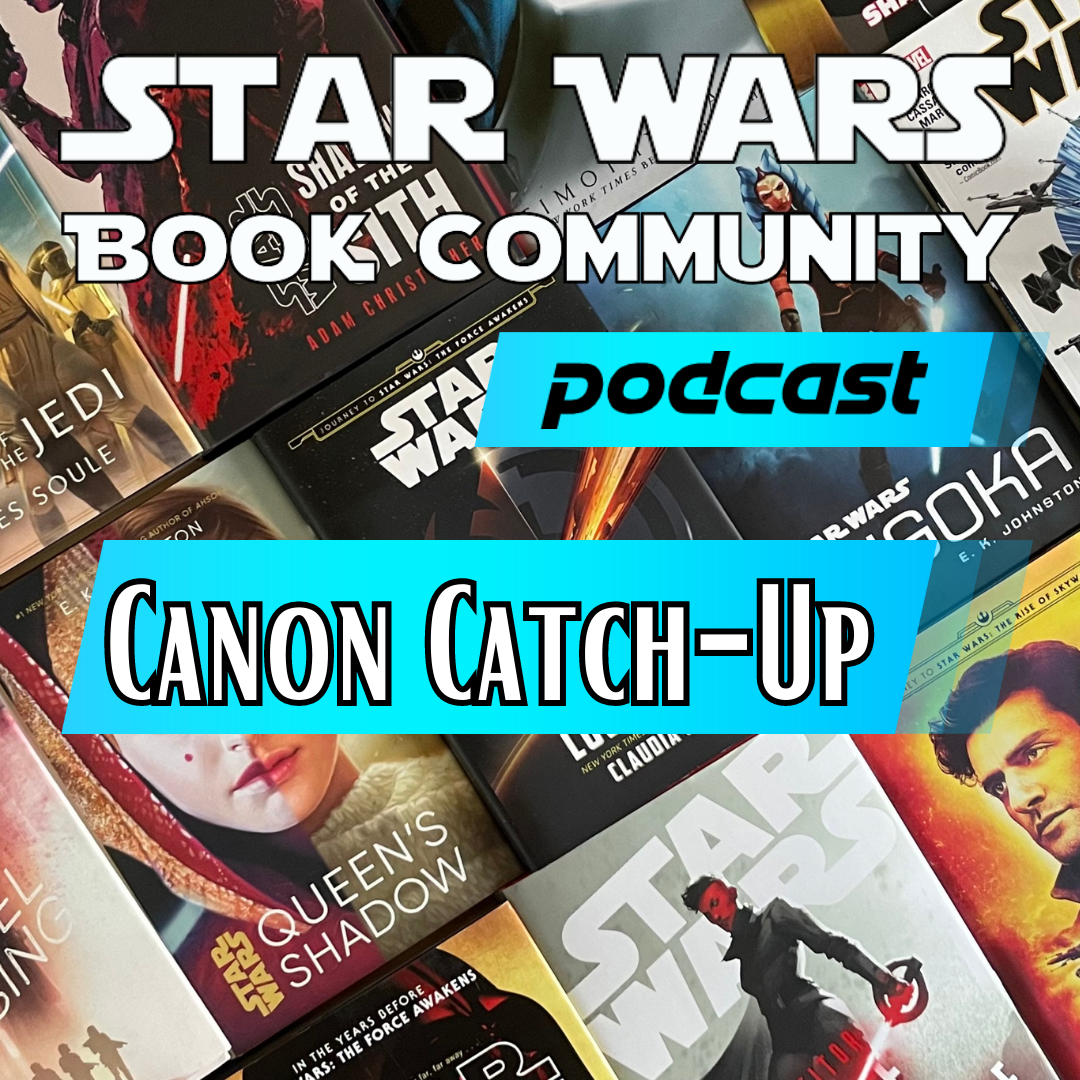 ⁣Canon Catch Up - Smuggler's Run