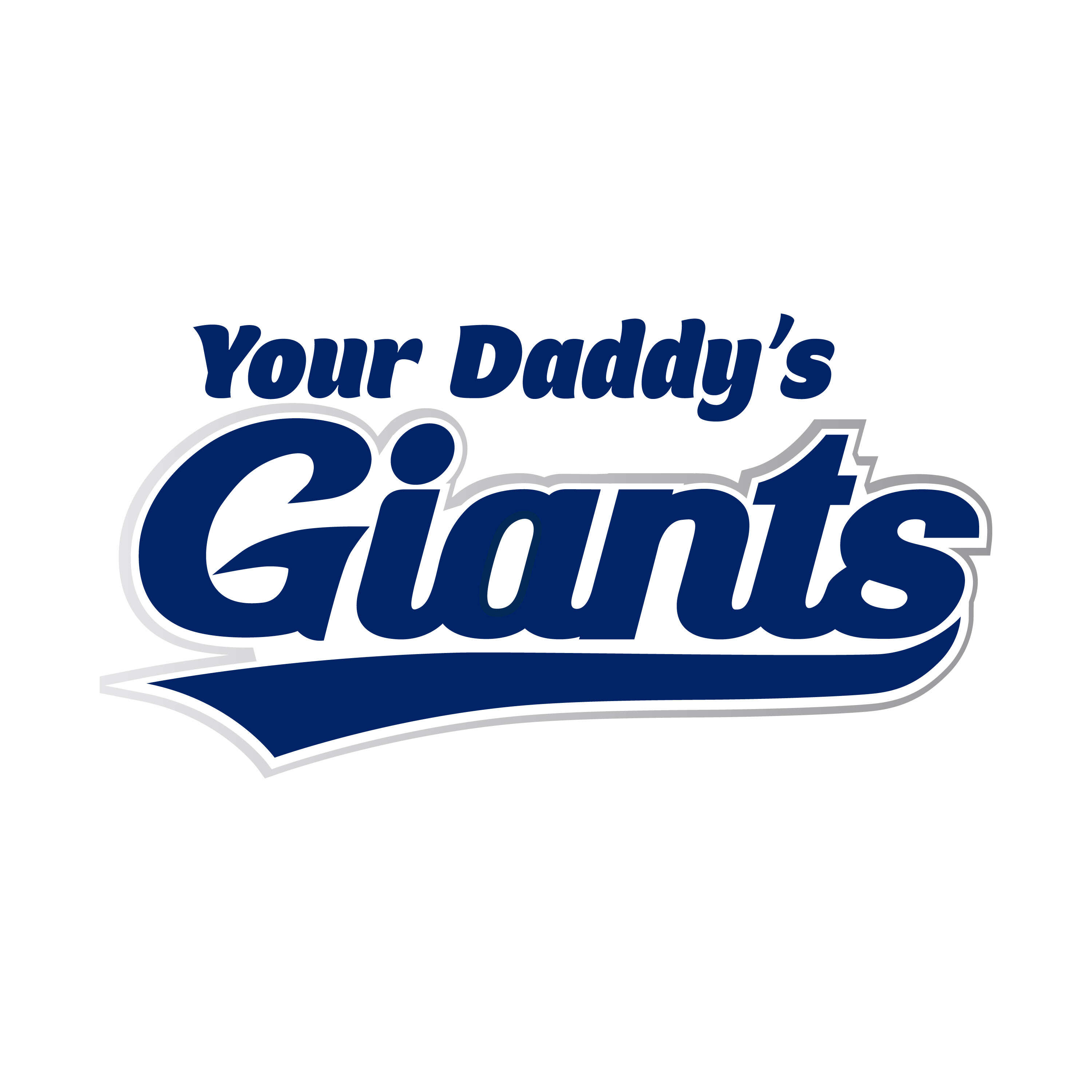 Your Daddy's Giants 