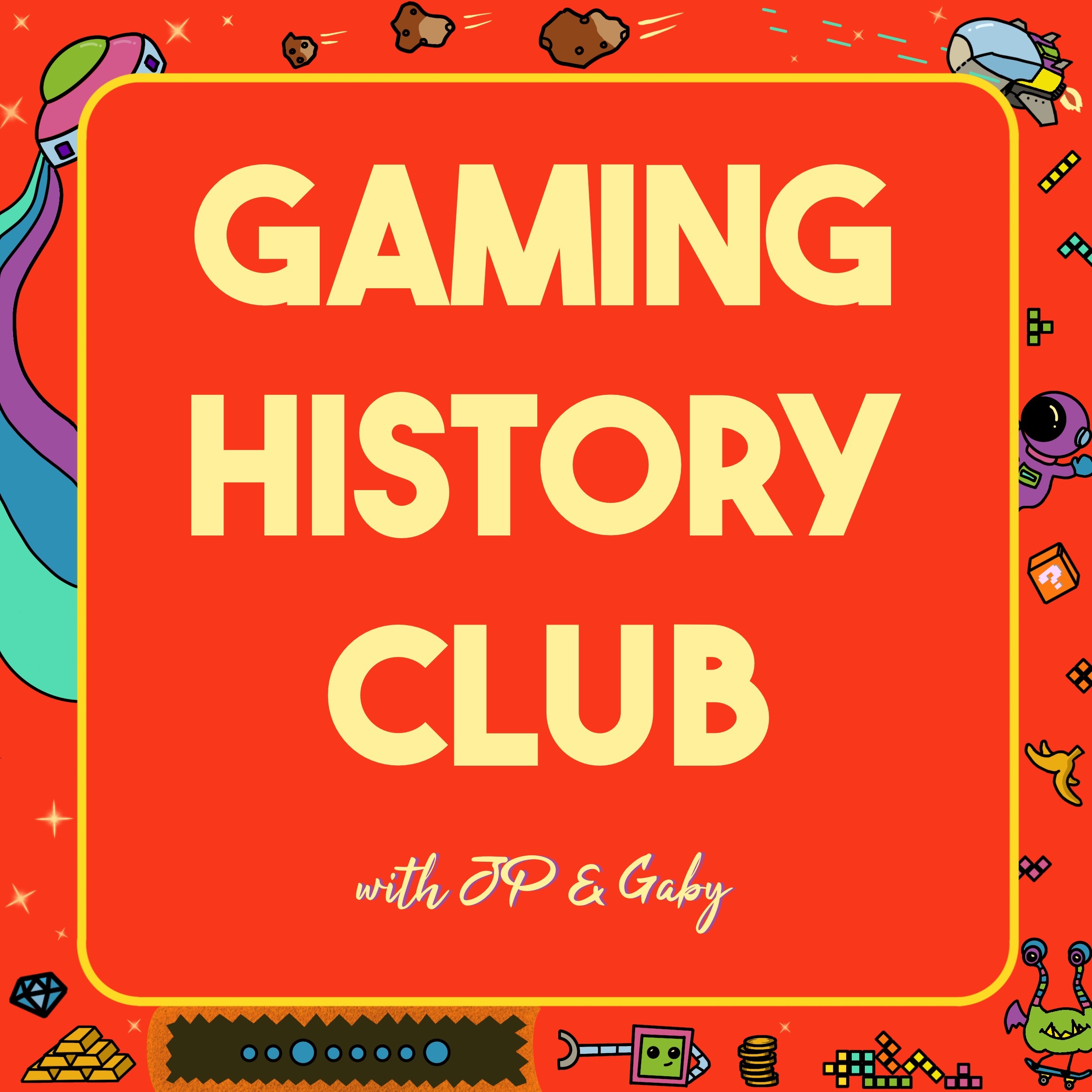 Gaming History Club 