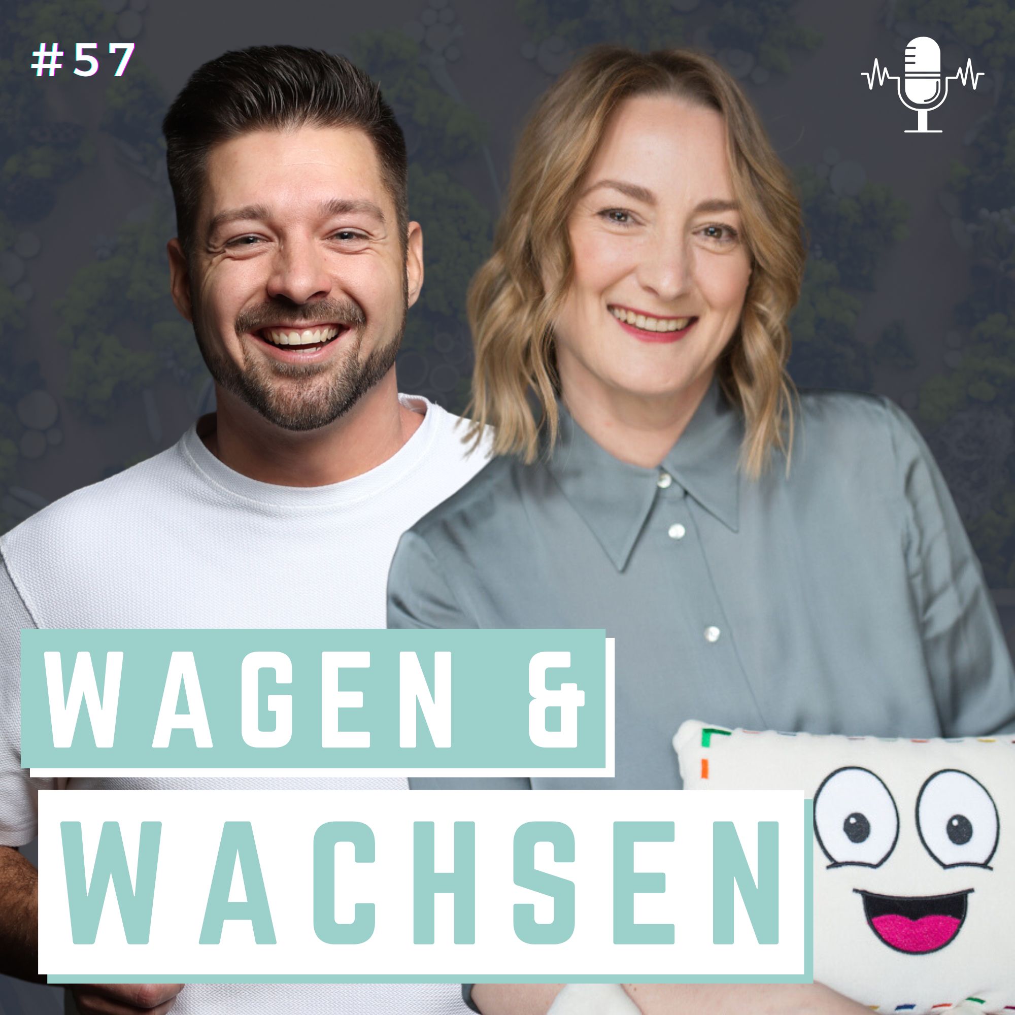 #57 "Das Glück ist in mir" mit Lucky Letter Gründerin Yvonne Heim