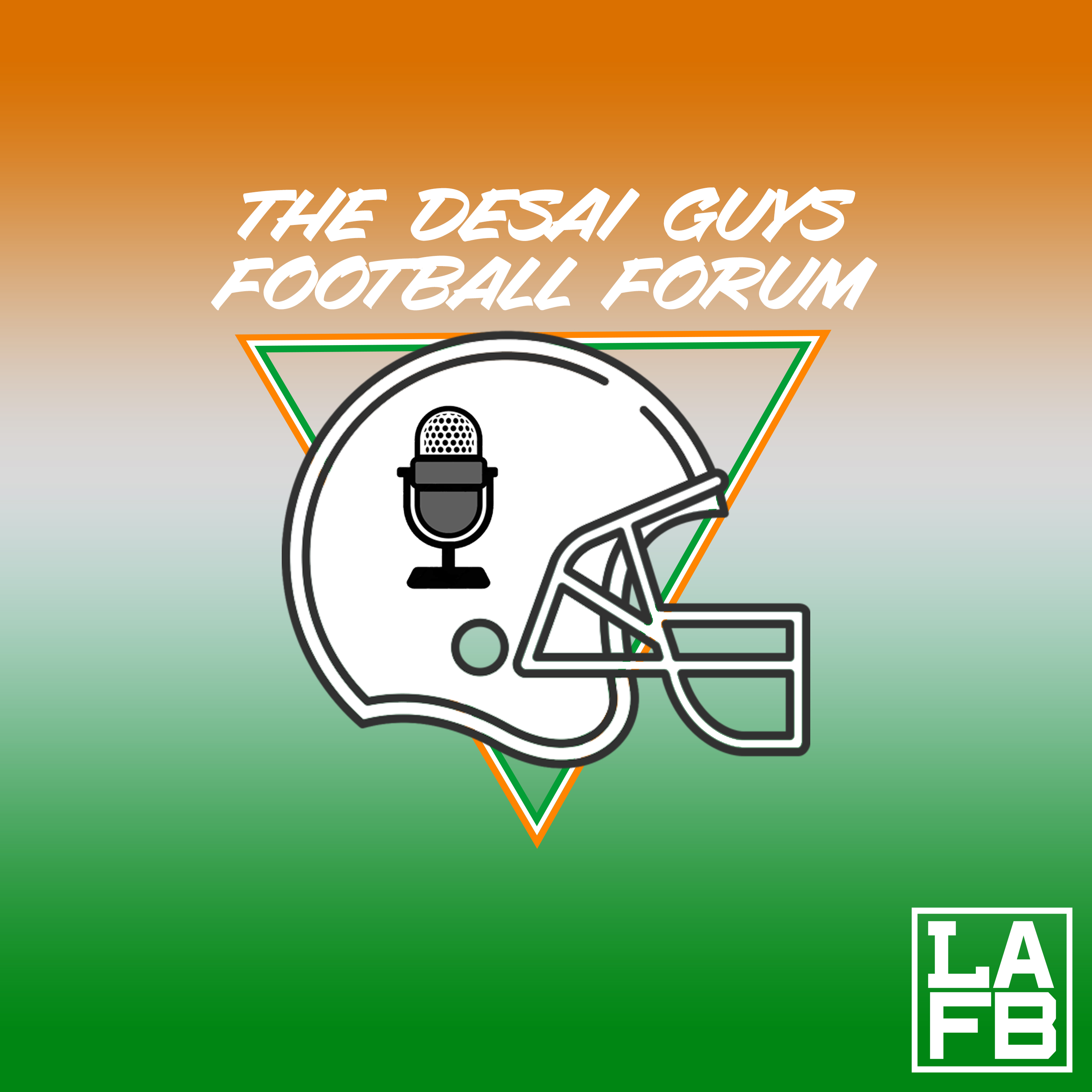 The Desai Guys Football Forum 