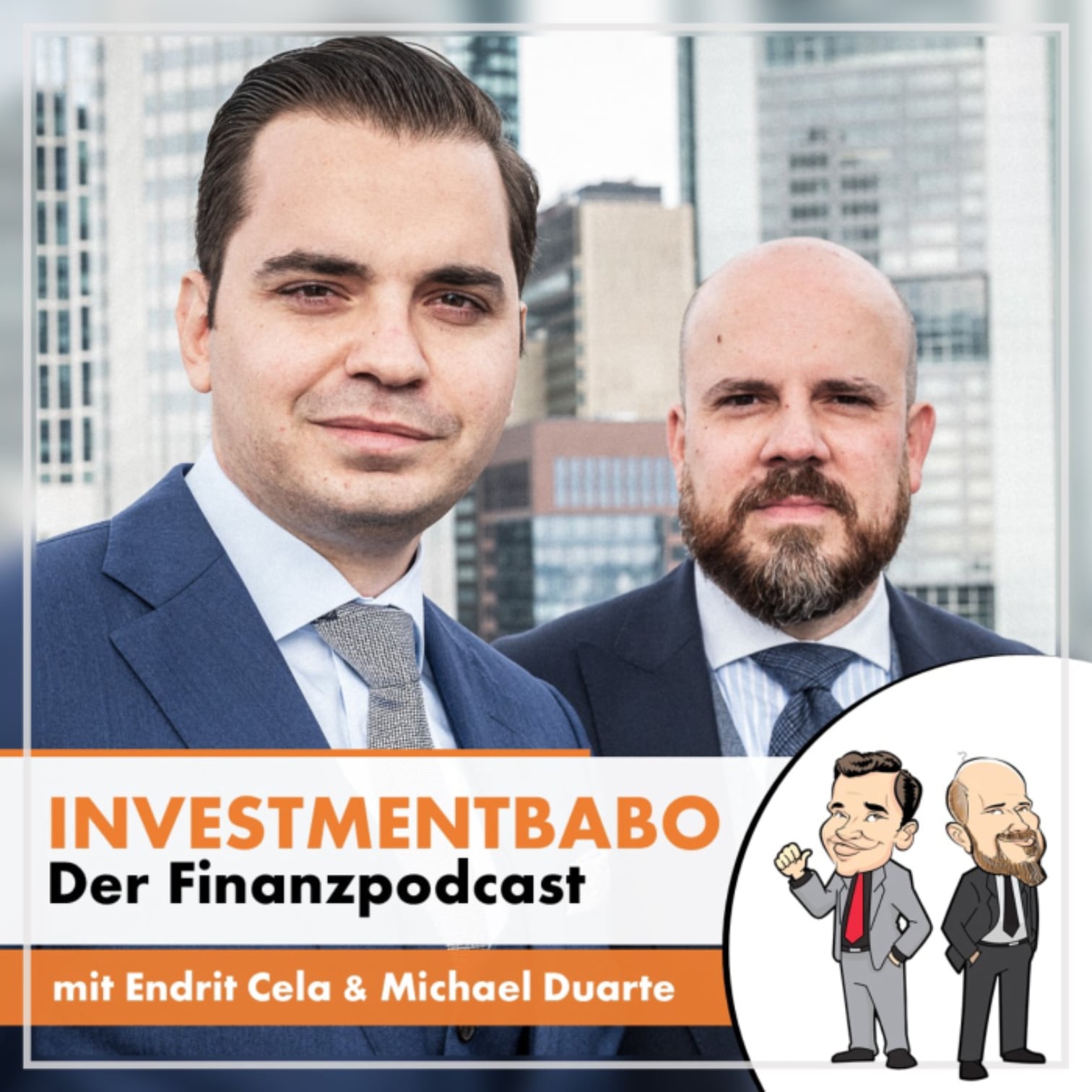 Investmentbabo - Finanzpodcast 