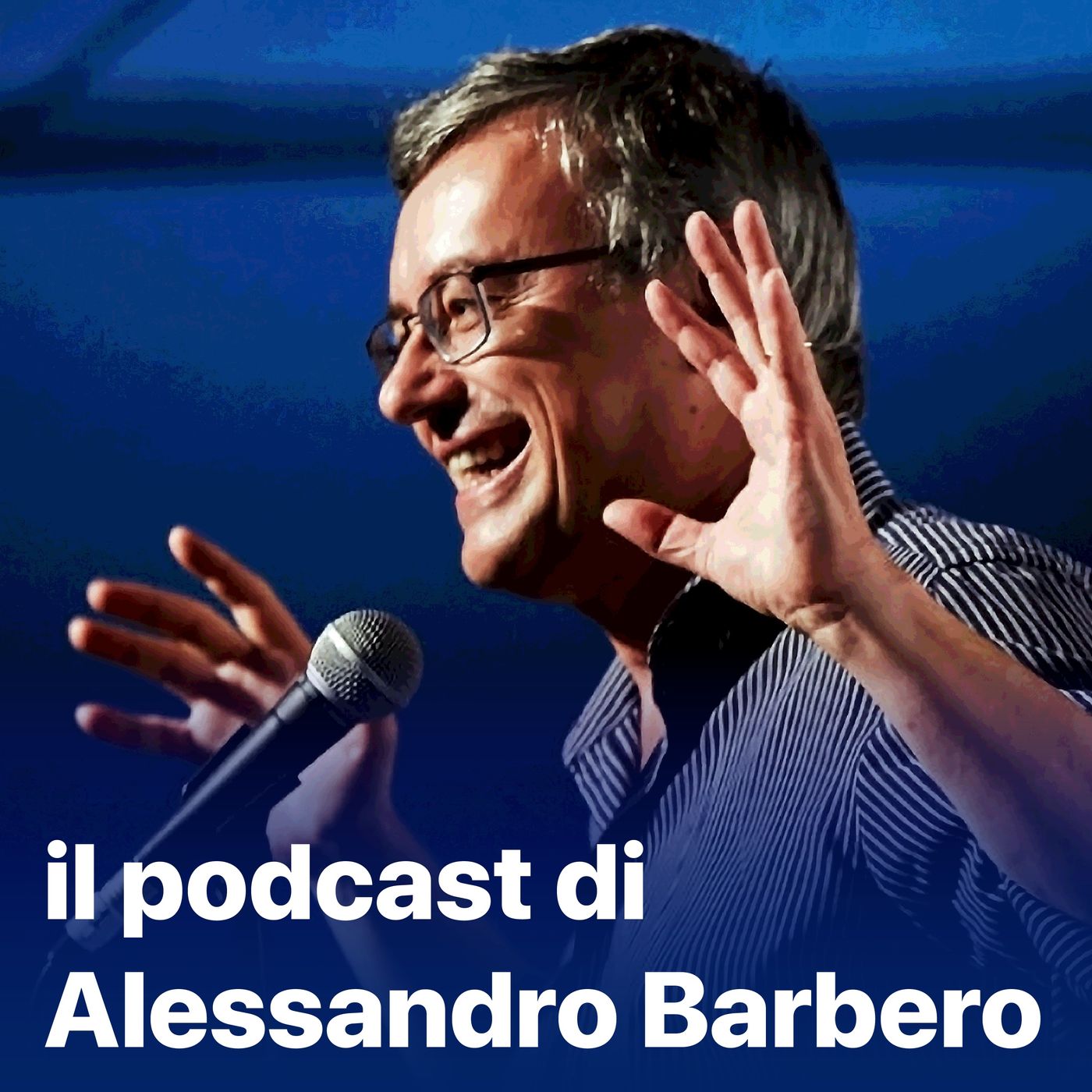 Il podcast di Alessandro Barbero: Lezioni e Conferenze di Storia 