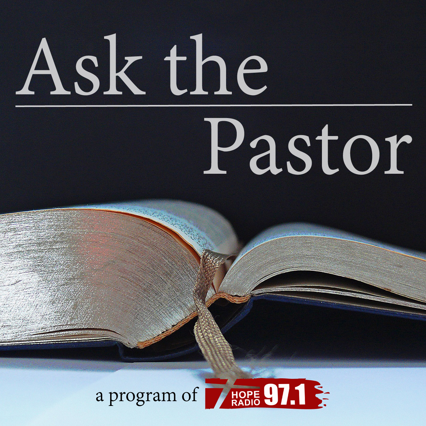 KCMI's Ask The Pastor 