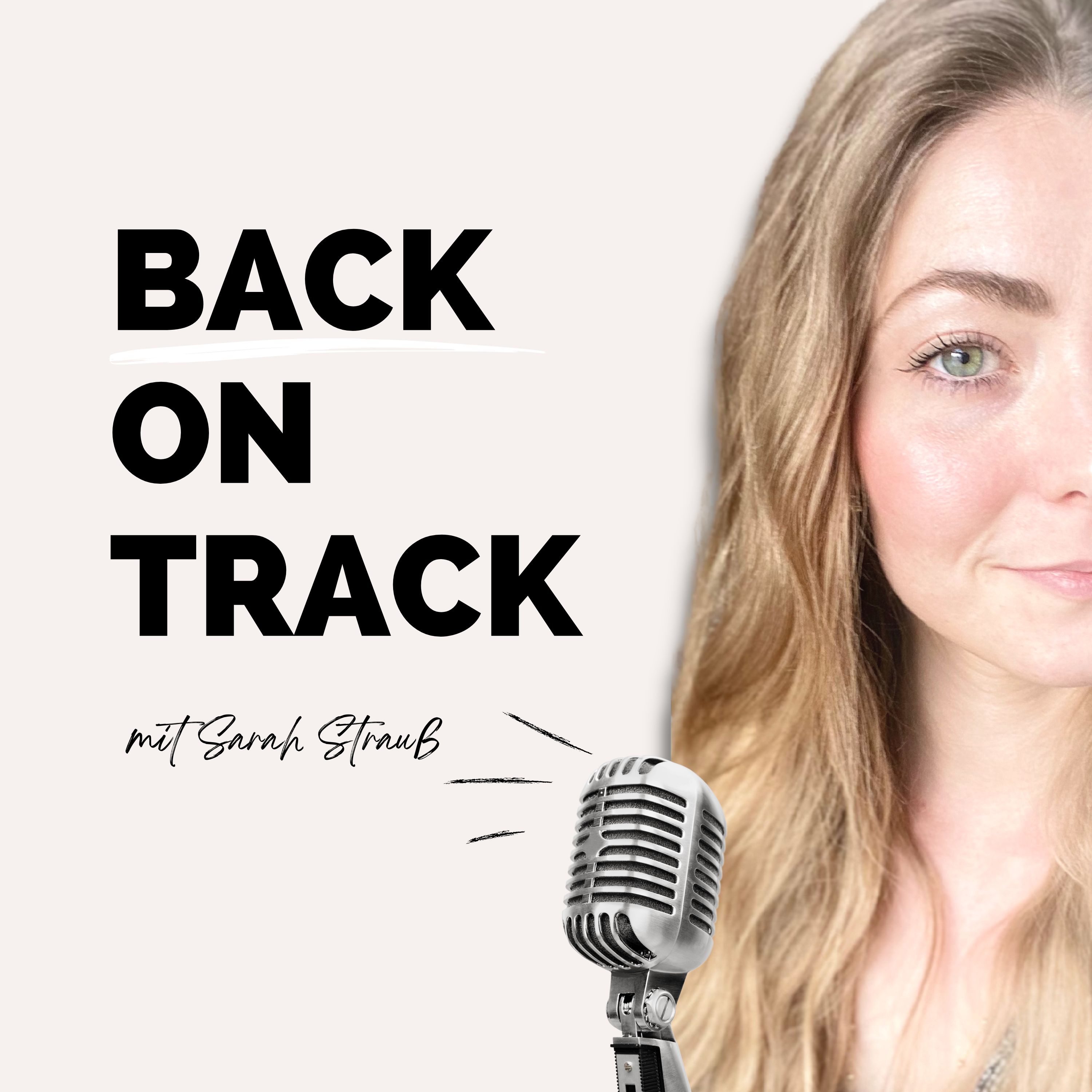 Back on Track - Stress beginnt im Kopf 