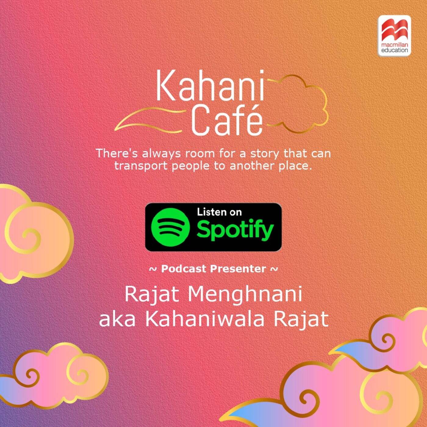 Kahani Café- Brewed with Reality 