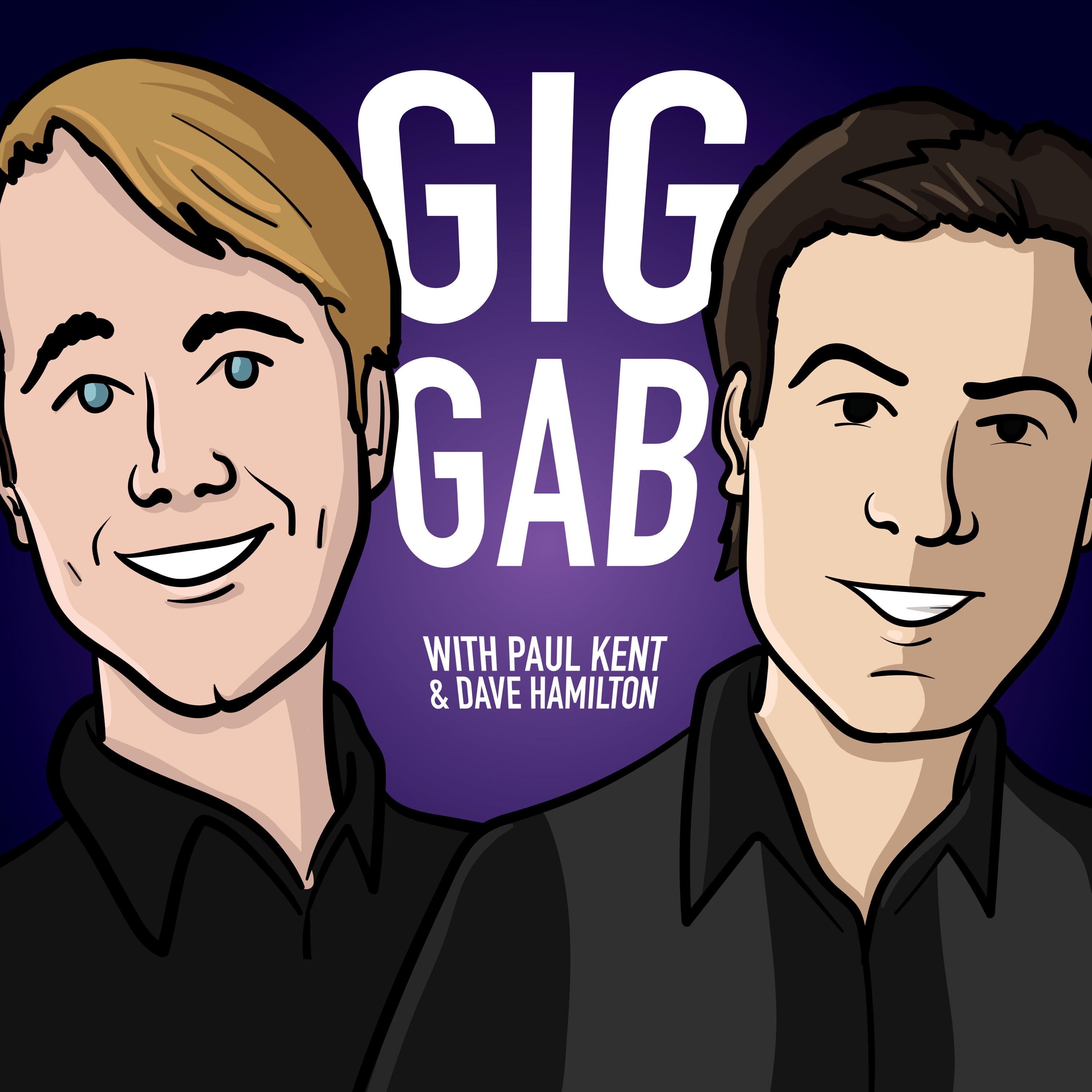 Gig Gab - The Working Musicians' Podcast 