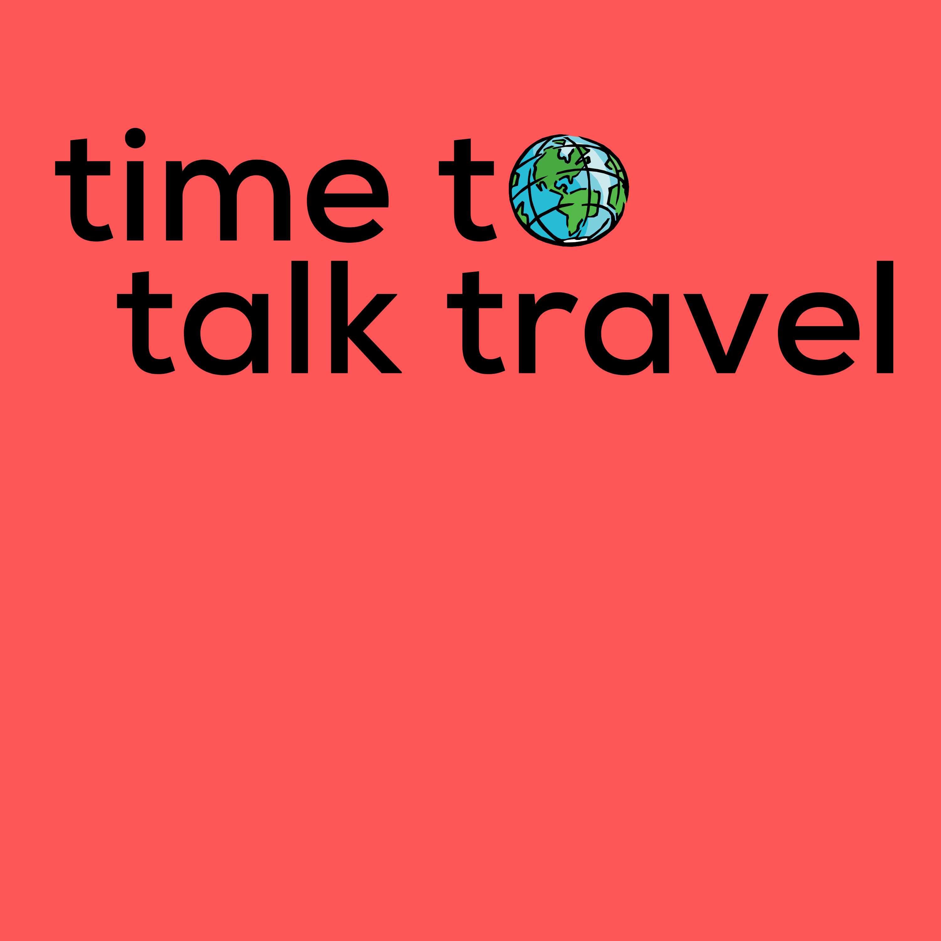 Time to Talk Travel 