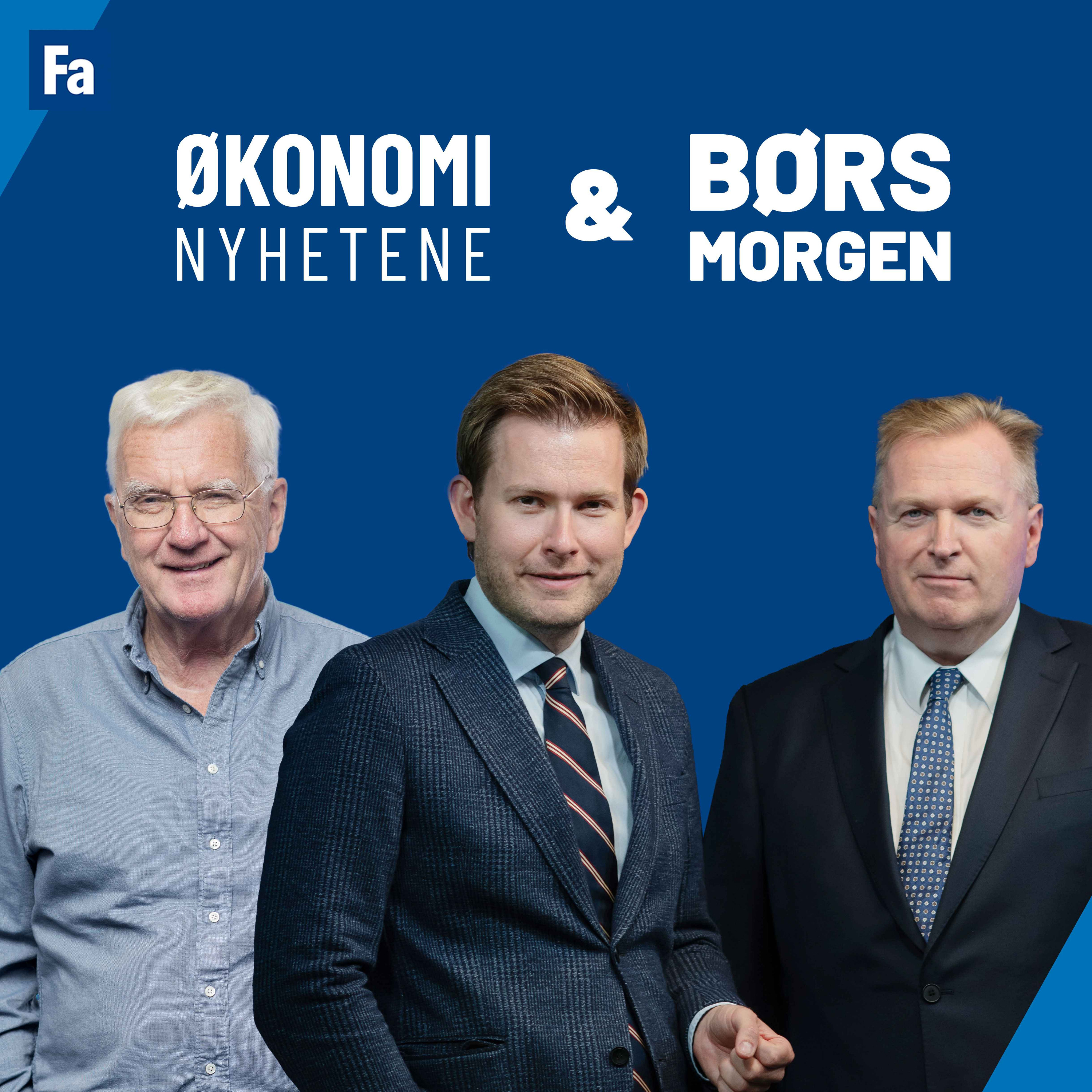 ⁣Det koker på Pareto-konferansen, energikrisen er ikke over og toppene kommenterer Erna