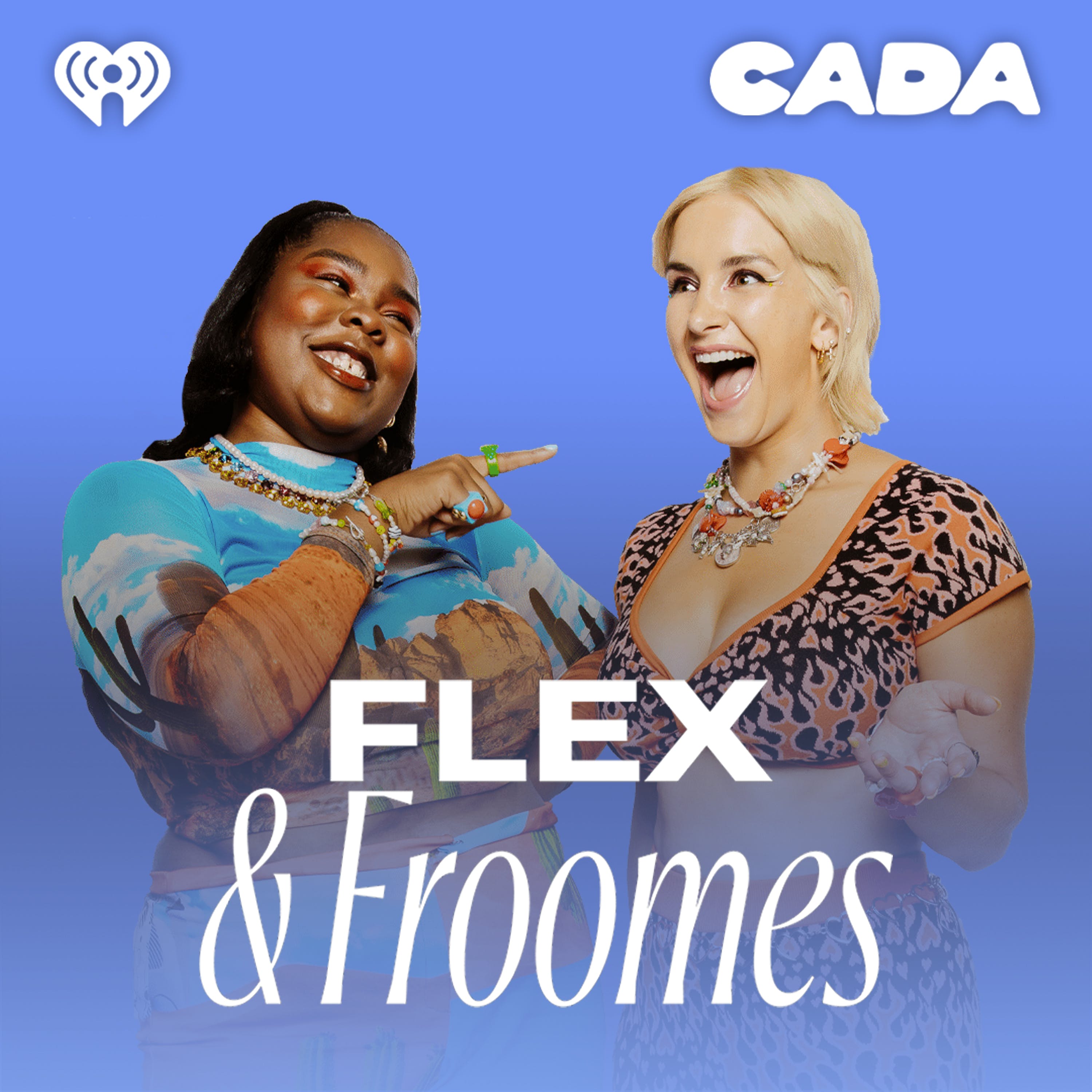 Flex & Froomes on CADA 