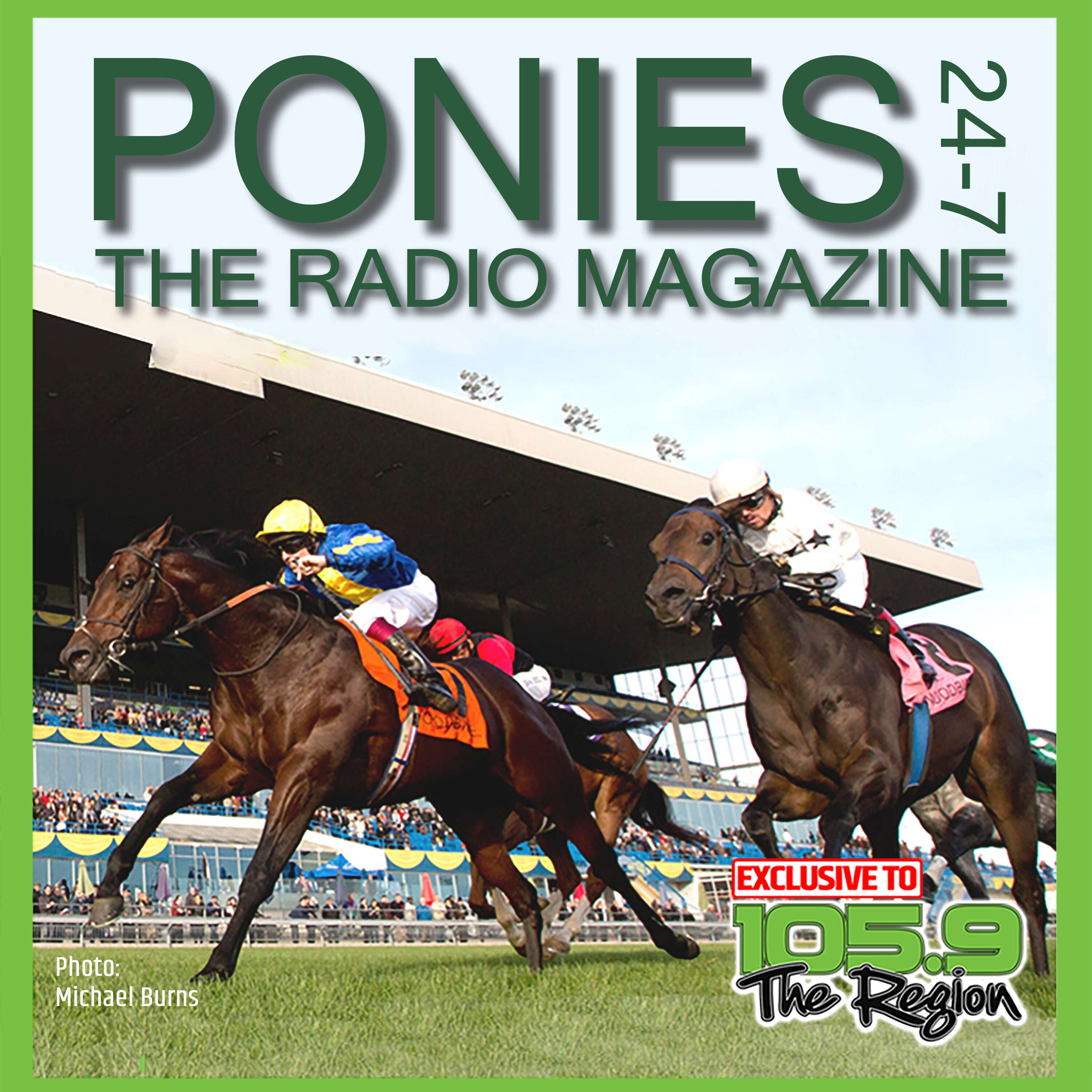 Ponies 24-7 The Radio Magazine 