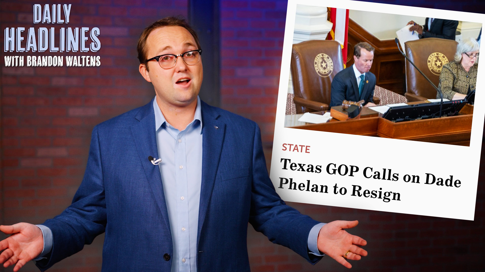 ⁣BIG Change Coming? Texas GOP is United For a New Speaker