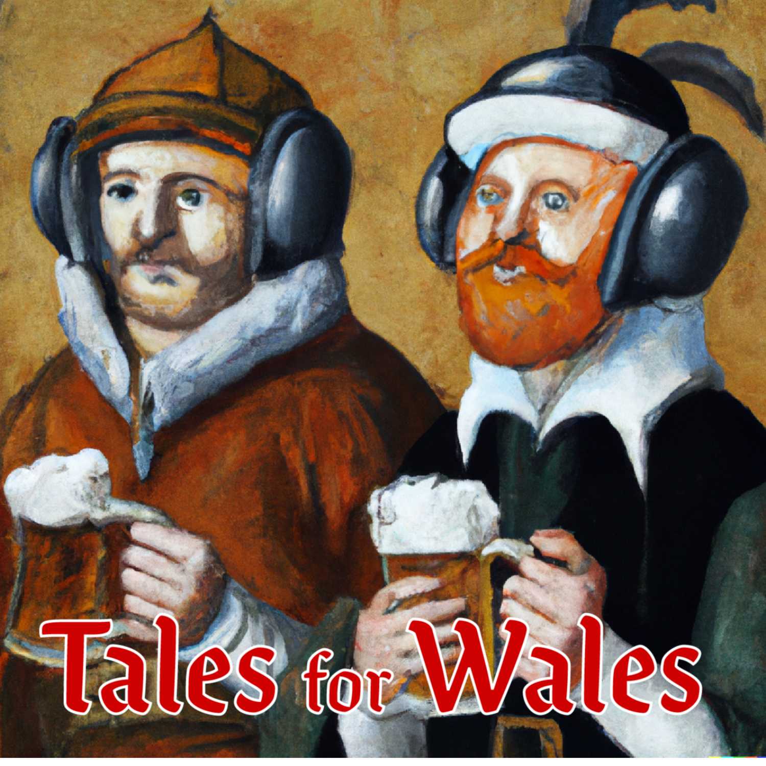 Tales for Wales 