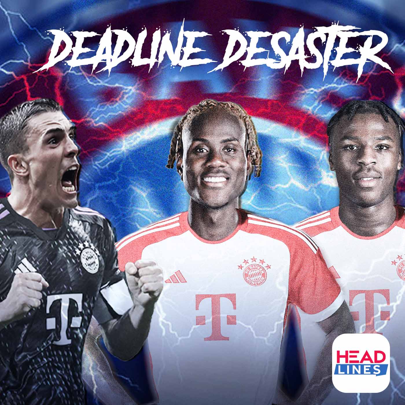 ⁣Bayern-Desaster am Deadline Day: Wer ist schuld? | FCBinside Headlines