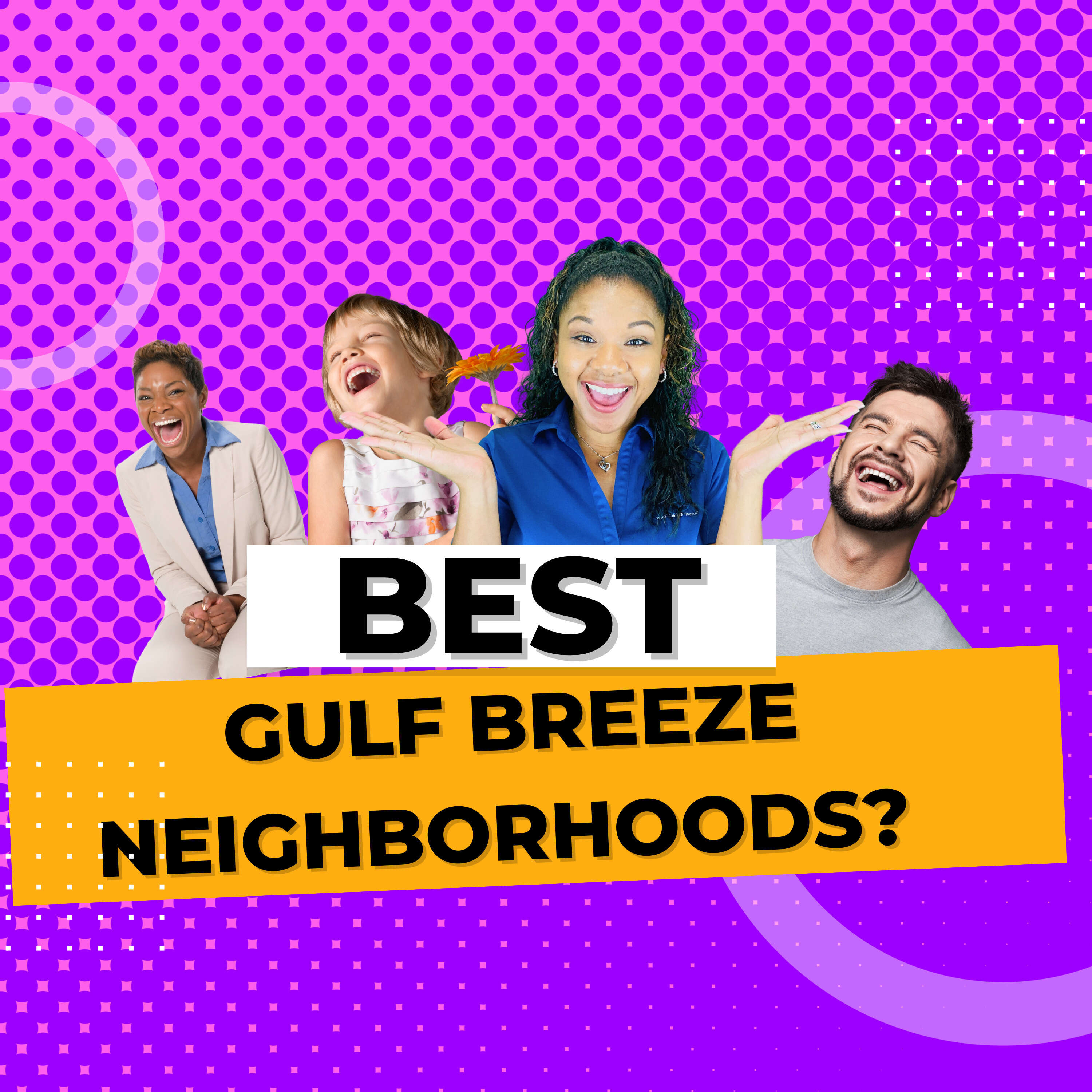 Top 5 Towns to Live in Gulf Breeze FL