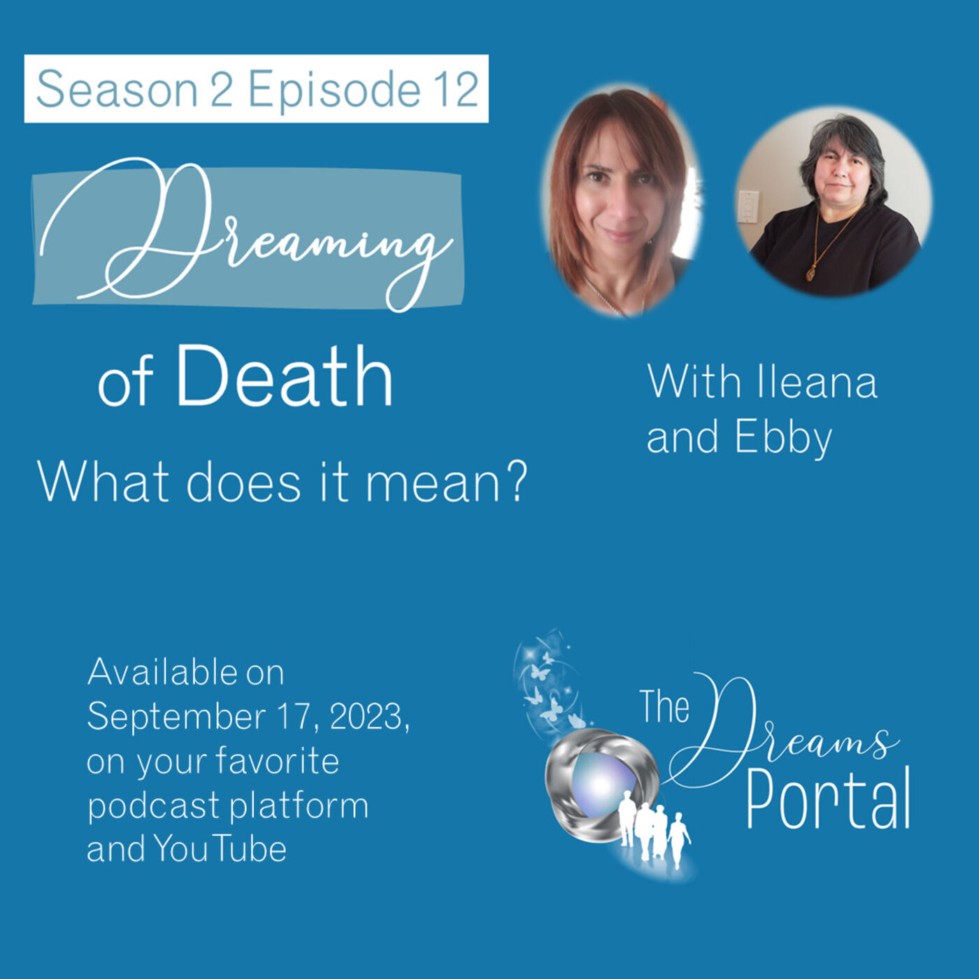 ⁣Dreaming of death - what does it mean?