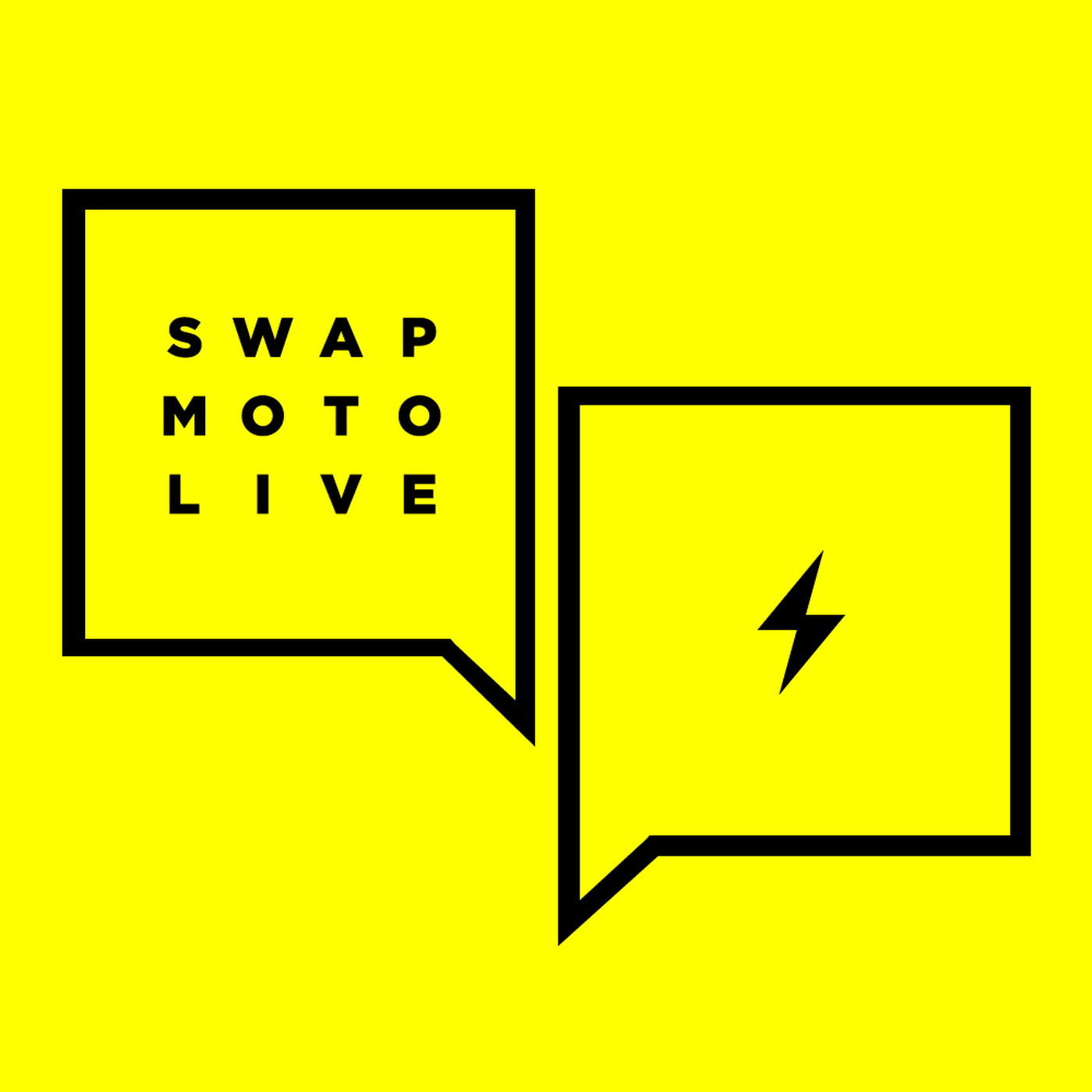 Swapmoto Live Podcast 