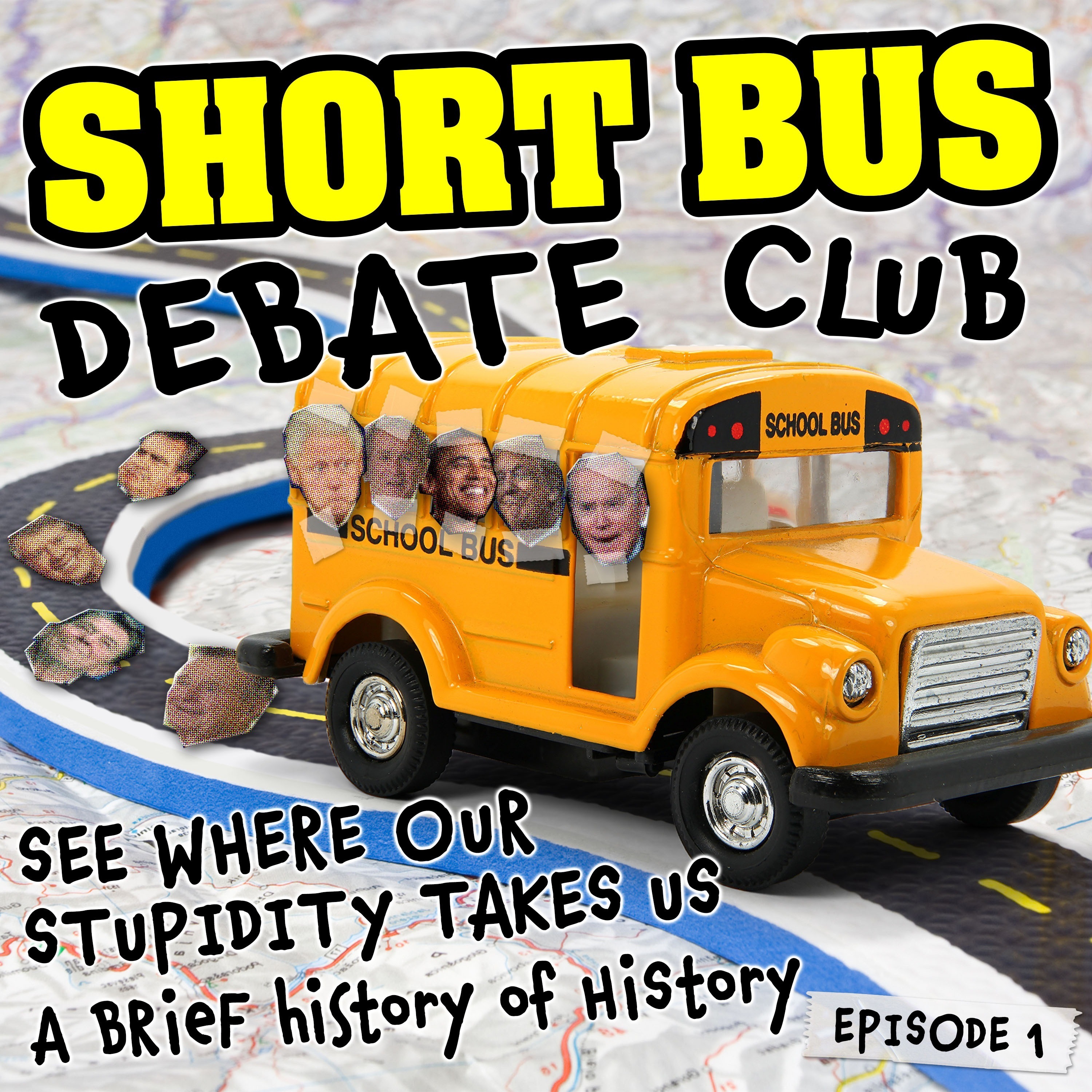 Short Bus Debate Club 