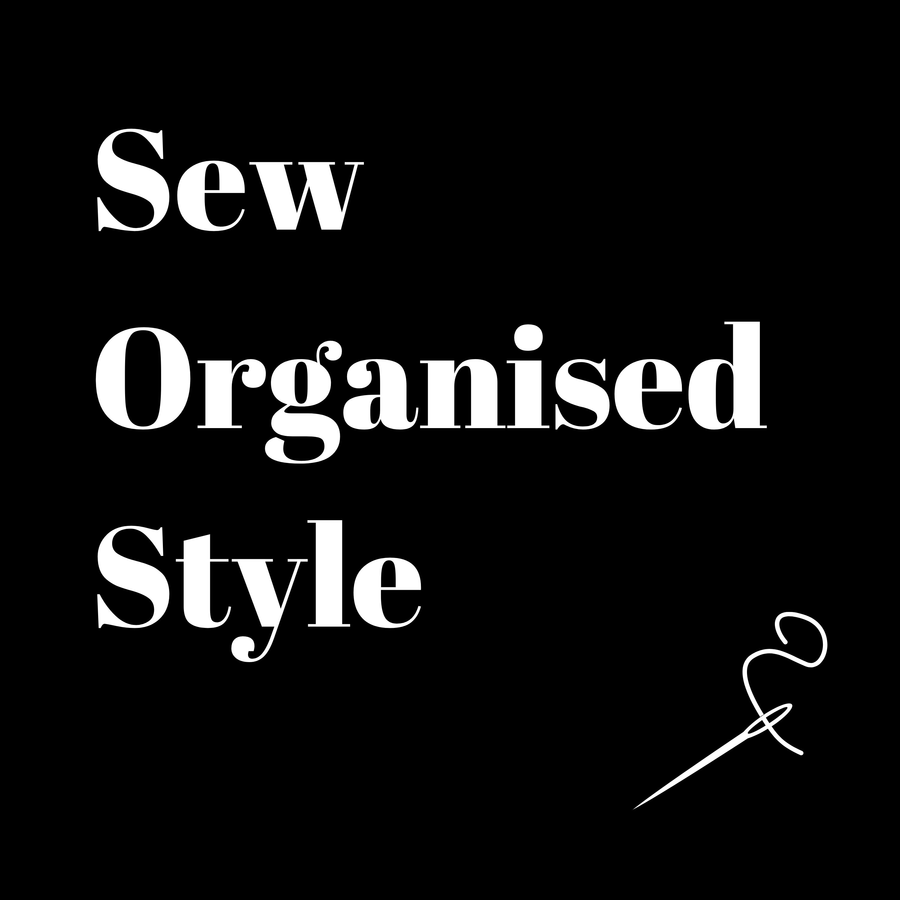 Sew-organised-style 