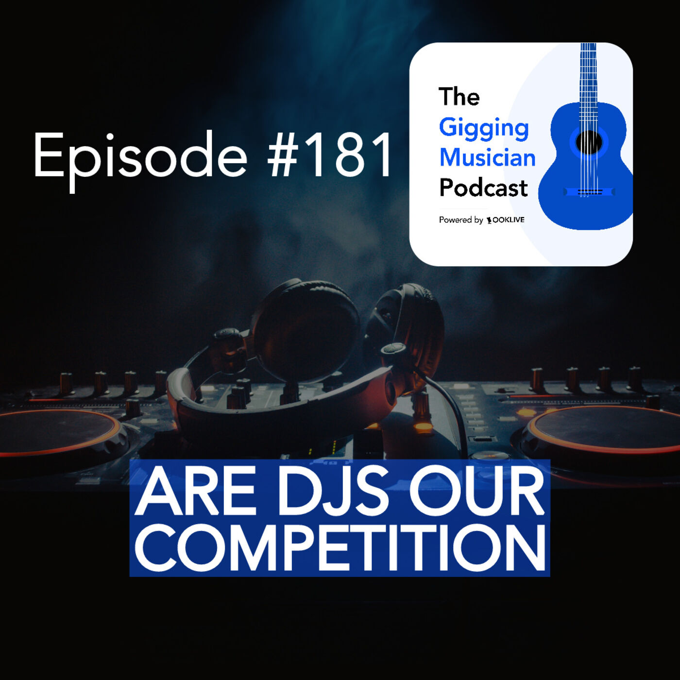 Are DJs Our Competition